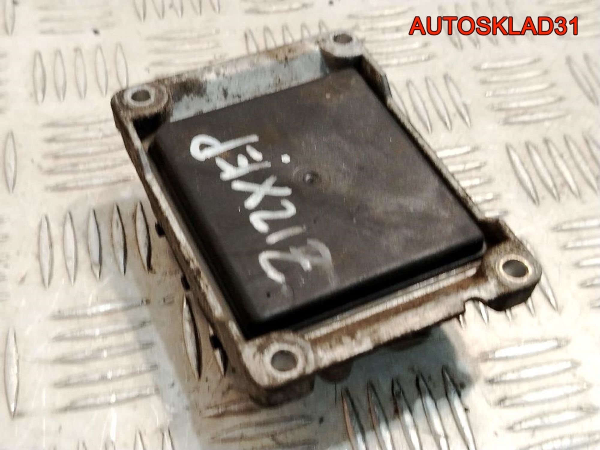 Блок ЭБУ Opel Corsa D 1,2 Z12XEP 55557933 Бензин, 7000 рублей, Дубовое