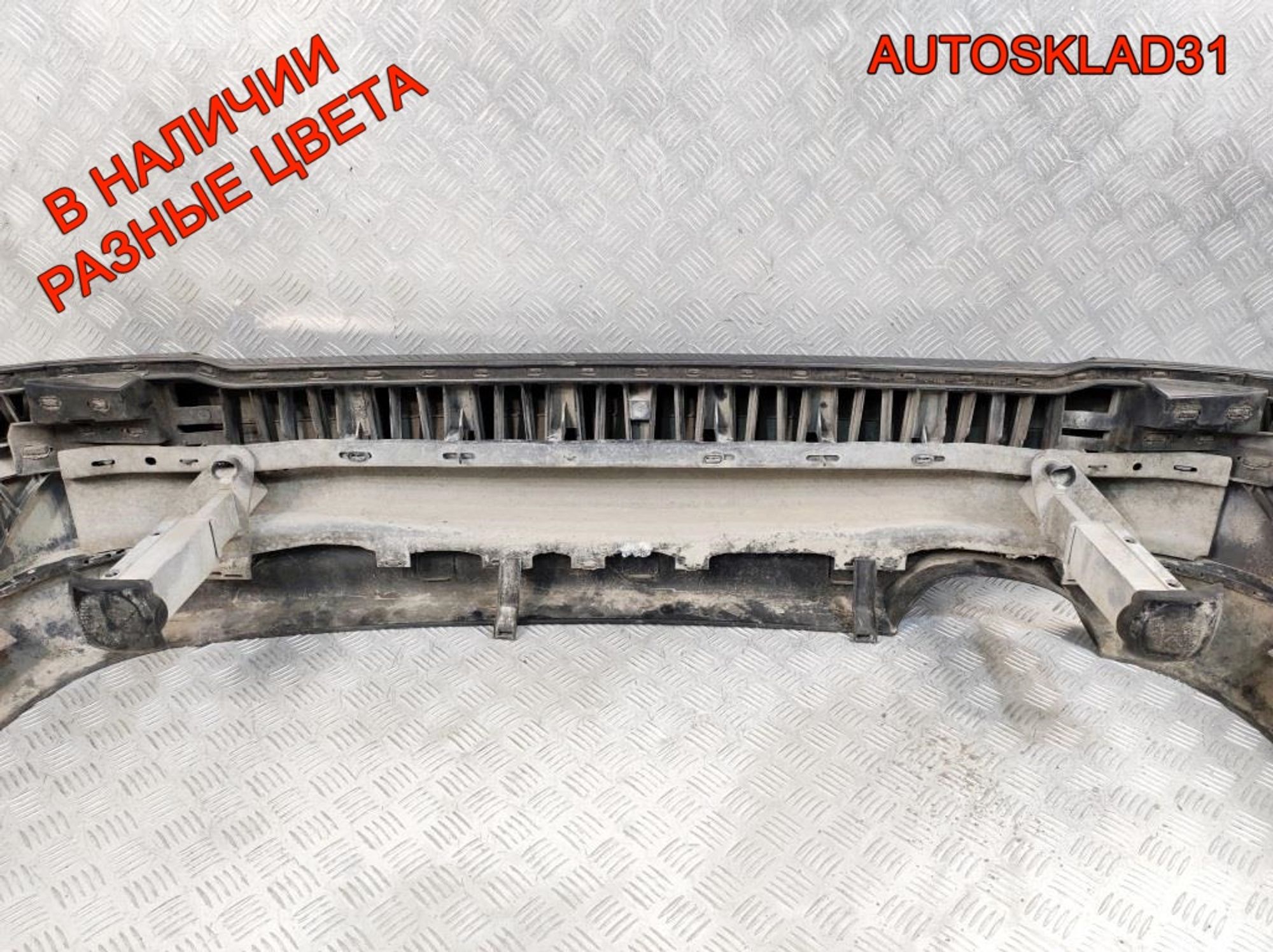 Бампер задний Audi A4 B5 8D5807301AA Седан Рестайлинг, 4500 рублей, Дубовое