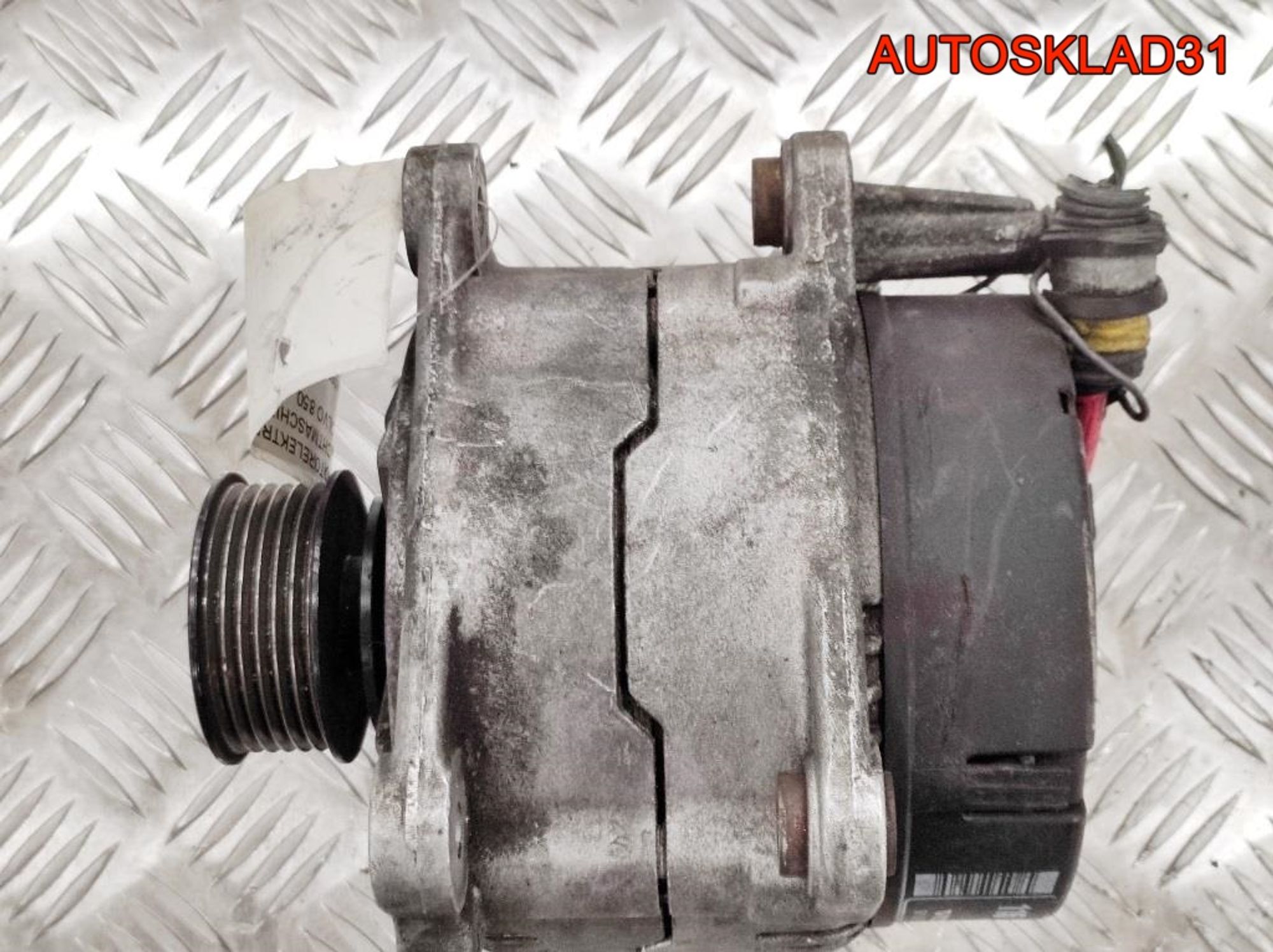 Генератор 65-115A Volvo 850 2,5 Дизель 9162927 (Р), 7000 рублей, Дубовое