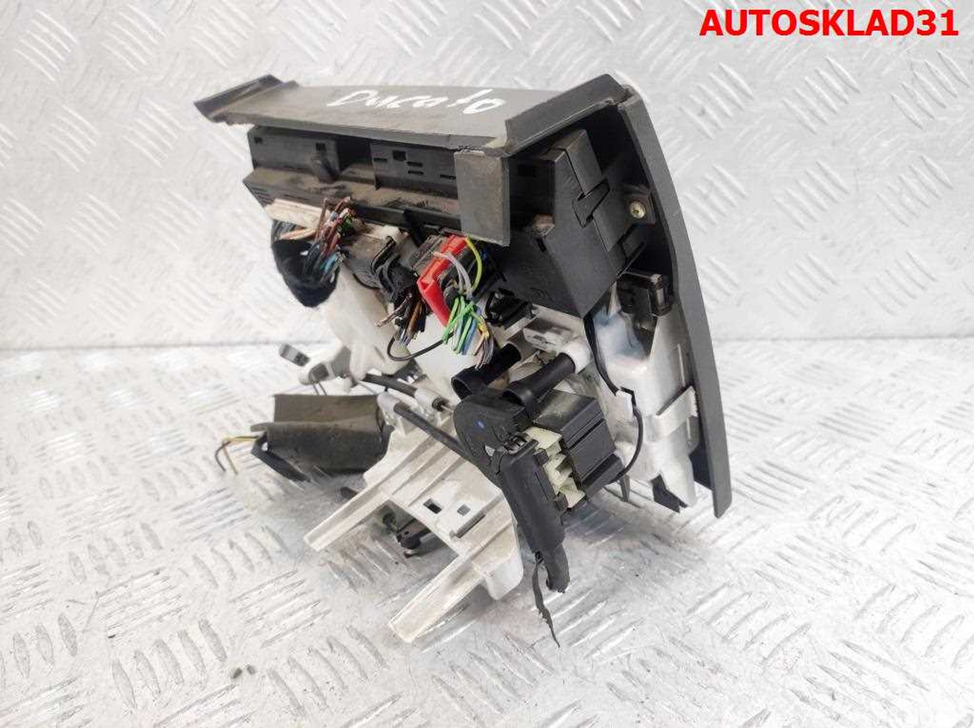 Блок управления отопителем FIAT 2002-2006 77363542, 6000 рублей, Дубовое
