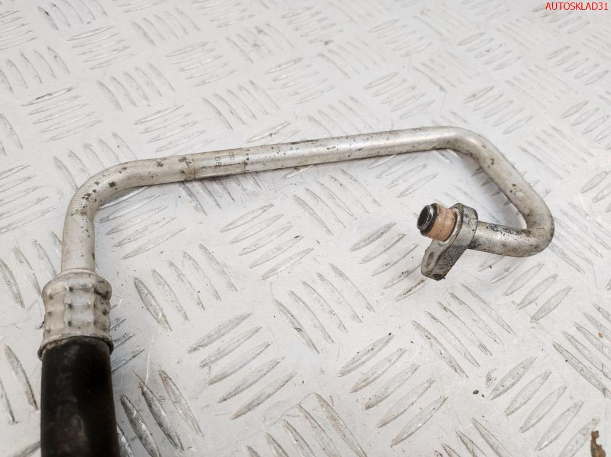 Трубка кондиционера Renault Logan 1,6 K7M 8200750975, 1500 рублей, Дубовое