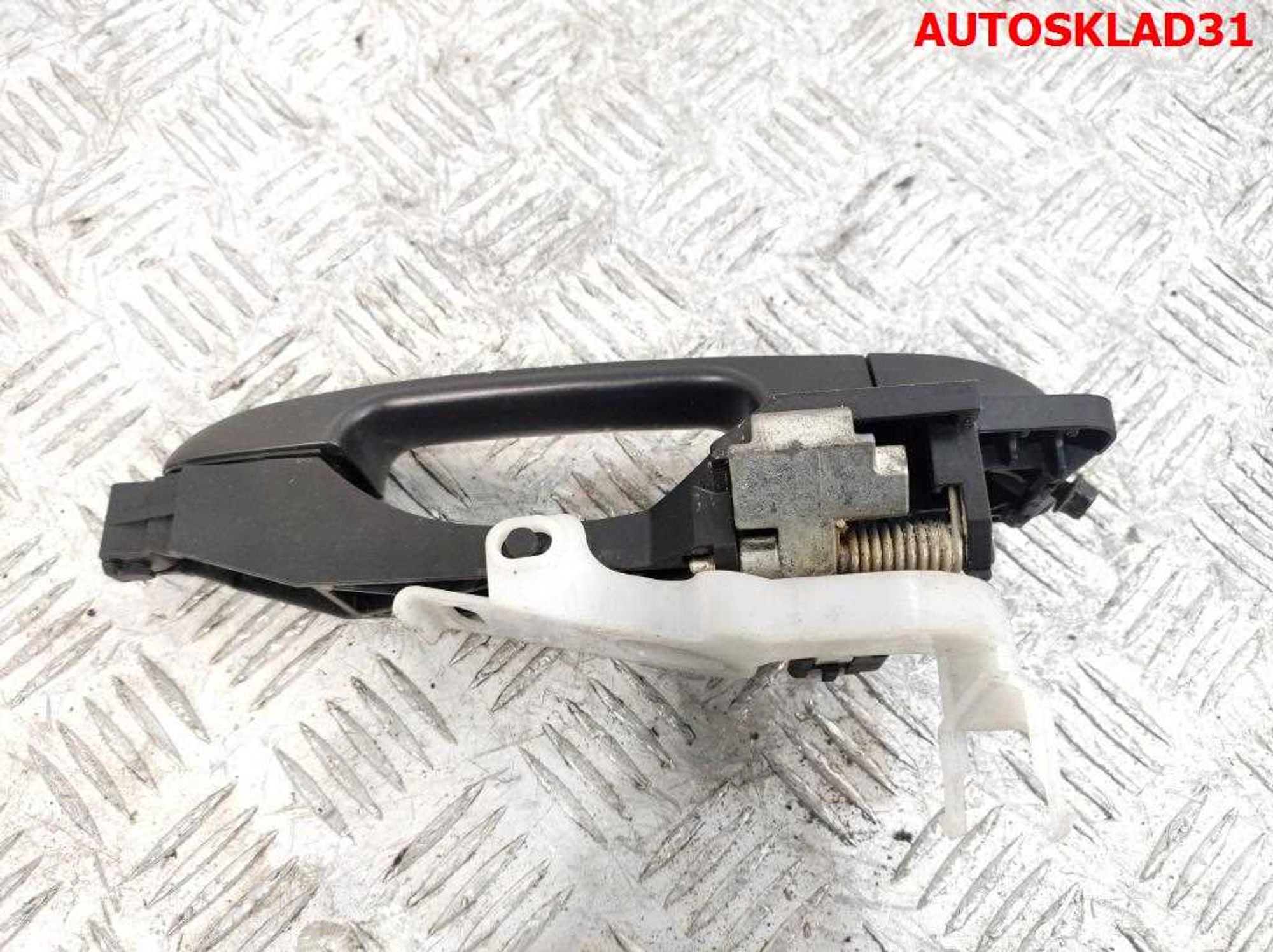 Ручка двери внешняя задняя левая Hyundai i30 826651H000, 2000 рублей, Дубовое