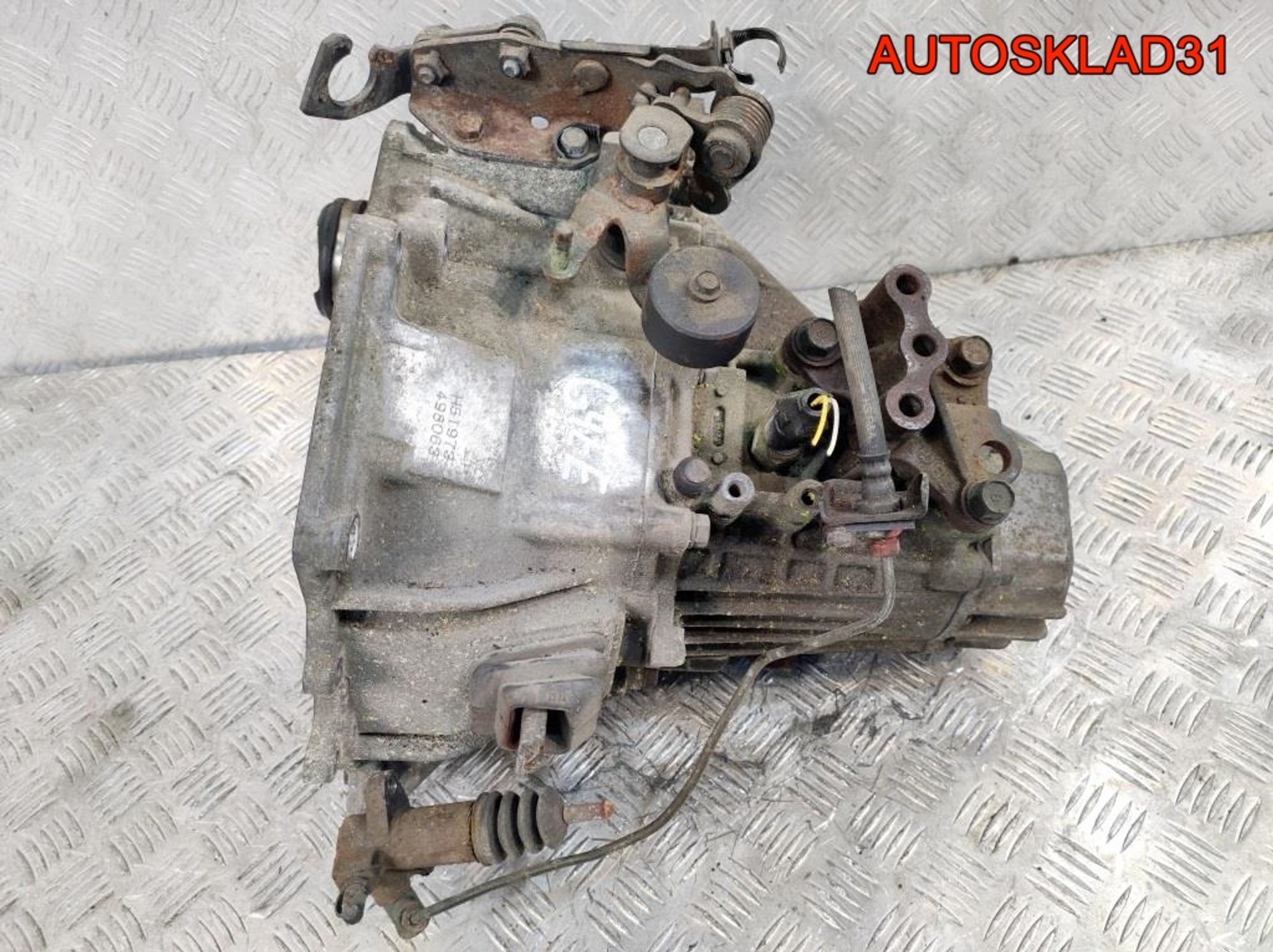 МКПП H51973 Hyundai Getz 1,4 G4EE Бензин, 33300 рублей, Дубовое