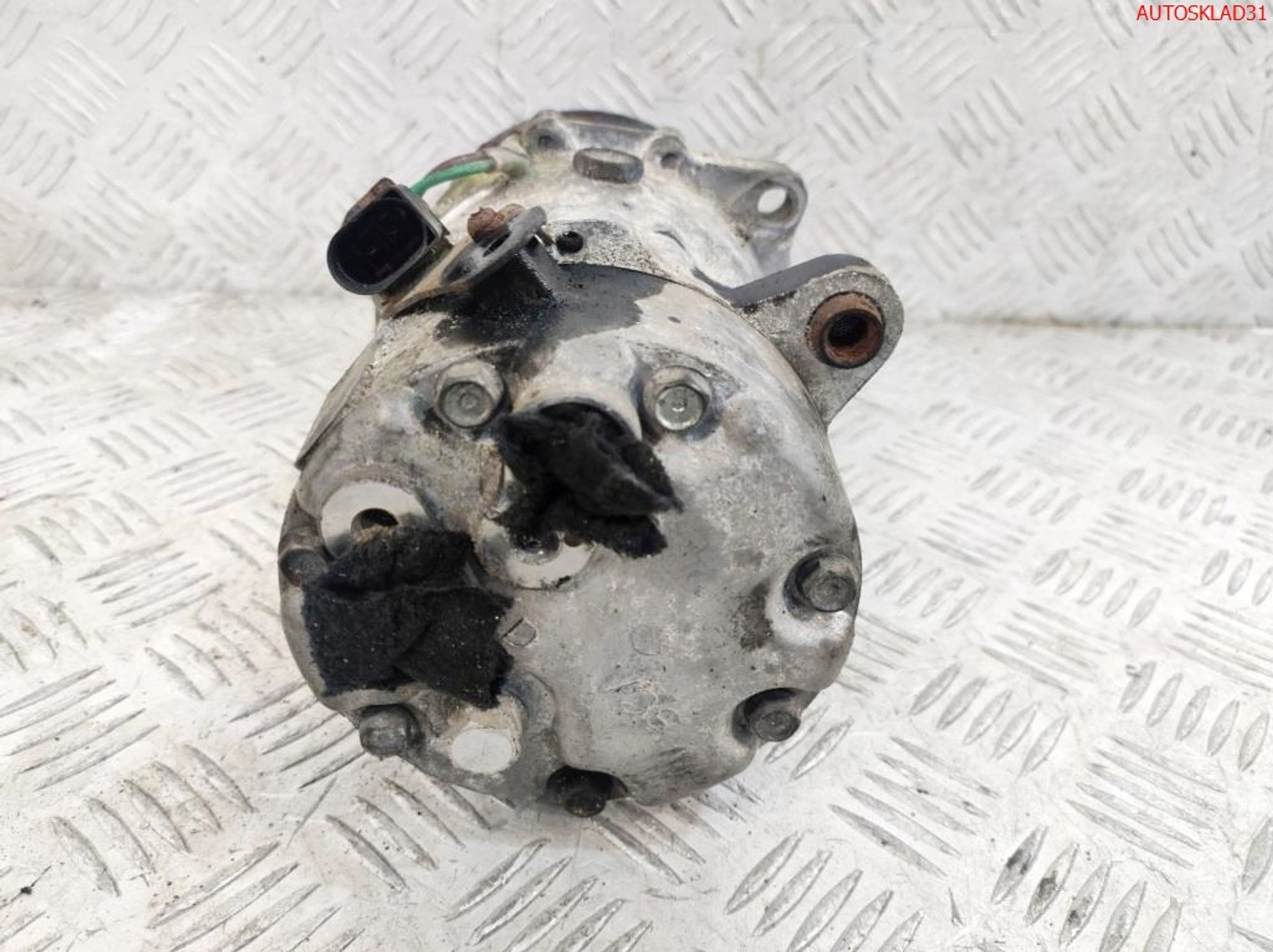 Компрессор кондиционера VW Sharan 8FK351127989, 5900 рублей, Дубовое