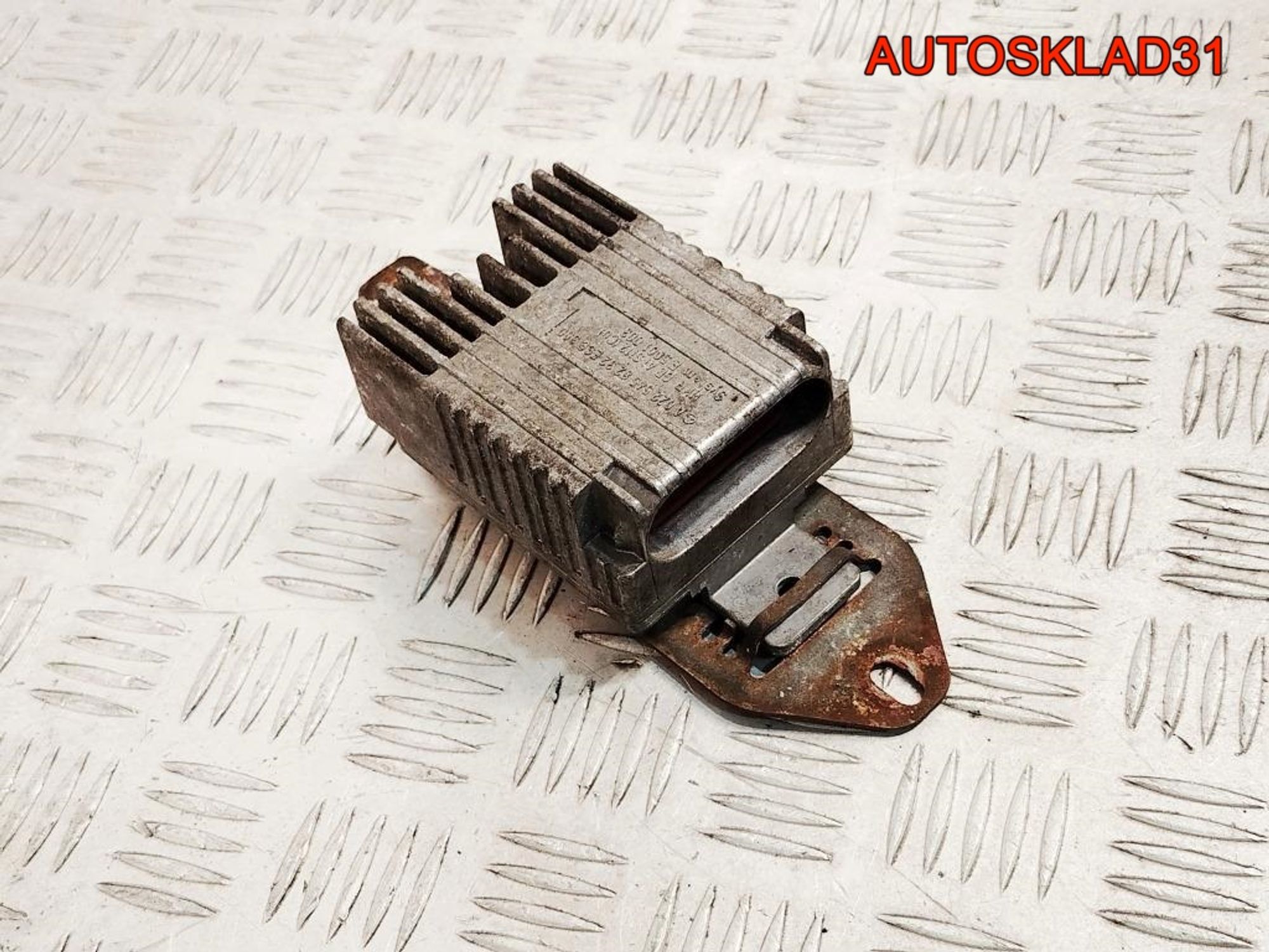 Блок управления вентилятором Mercedes Benz W210 A0225456232, 2500 рублей, Дубовое