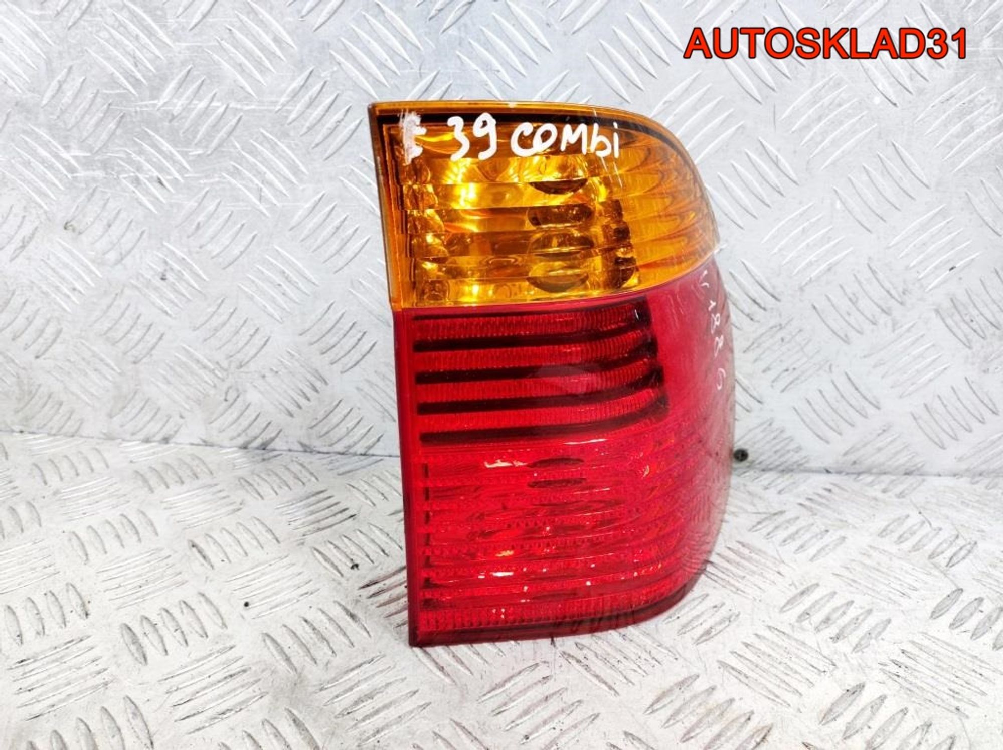 Фонарь задний правый BMW E39 63216900214 Универсал, 1700 рублей, Дубовое