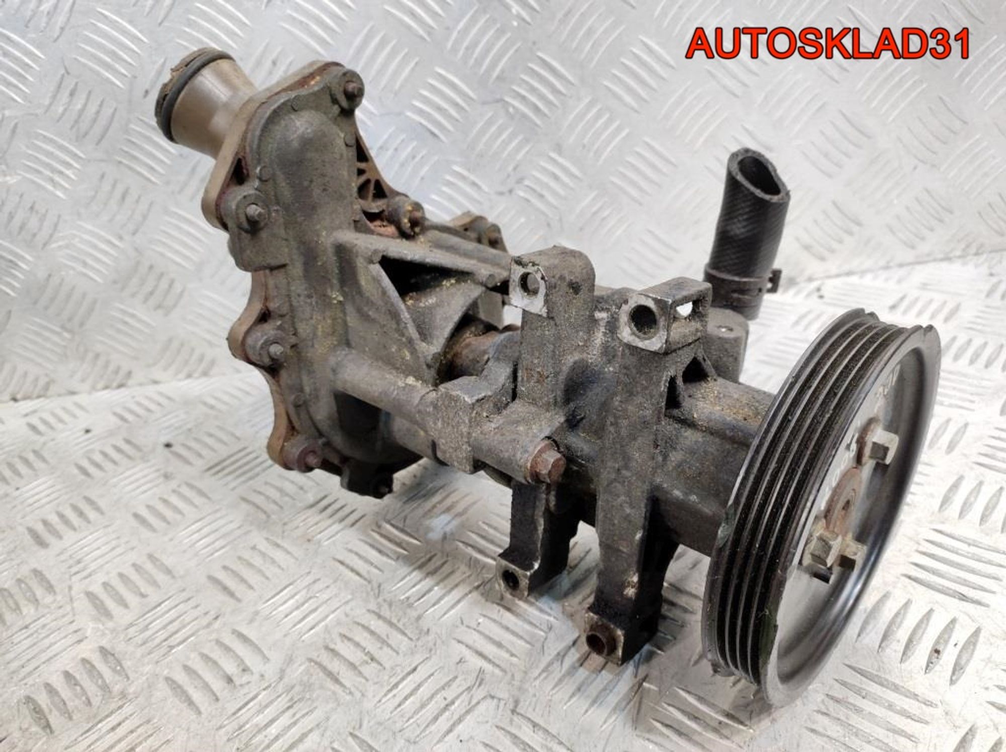 Насос гидроусилителя Ford Transit 6 2,2 Дизель GC113A674AA, 6300 рублей, Дубовое