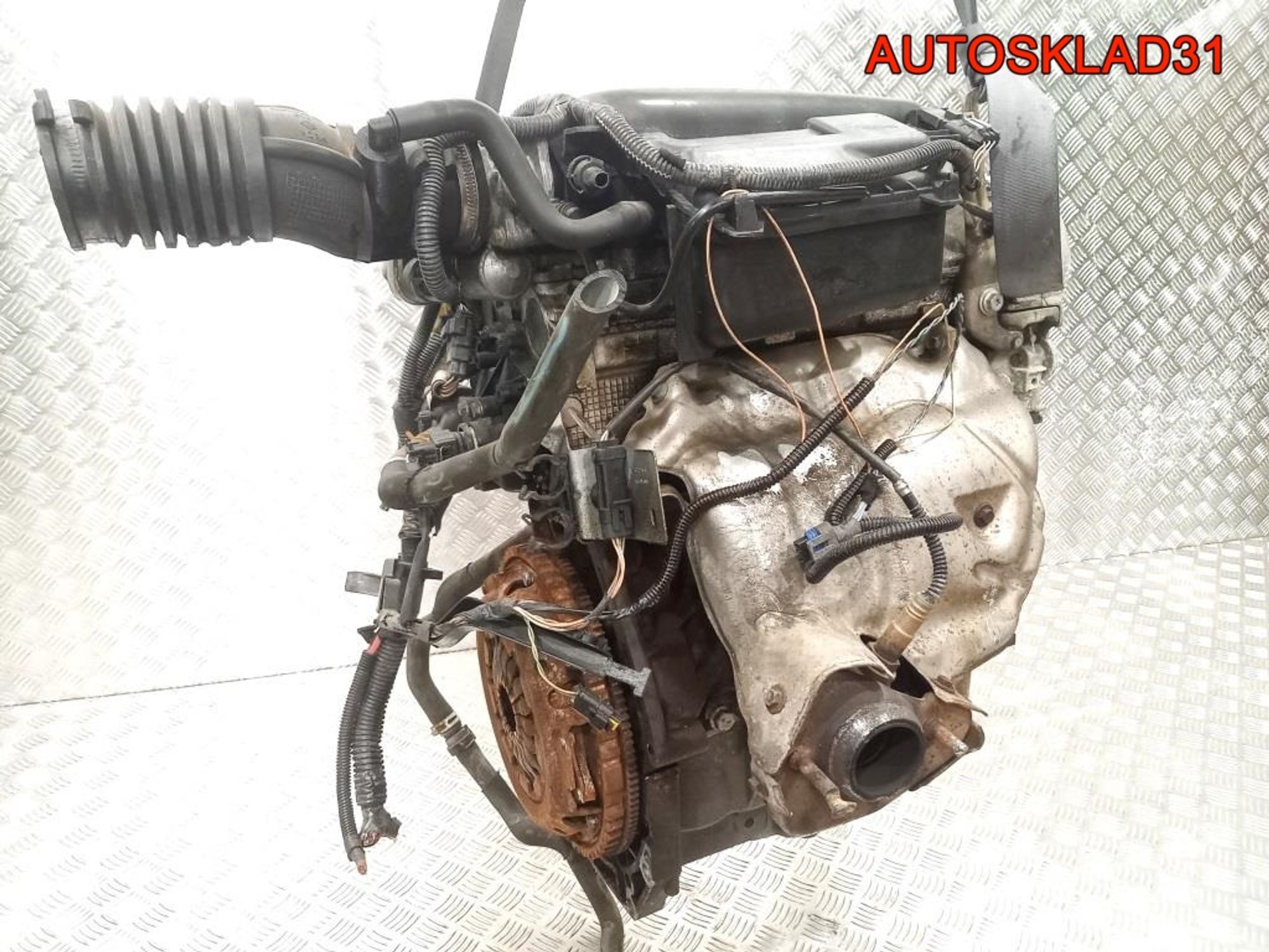 Двигатель K4M 794 Renault Modus 1,6 Бензин, 70000 рублей, Дубовое