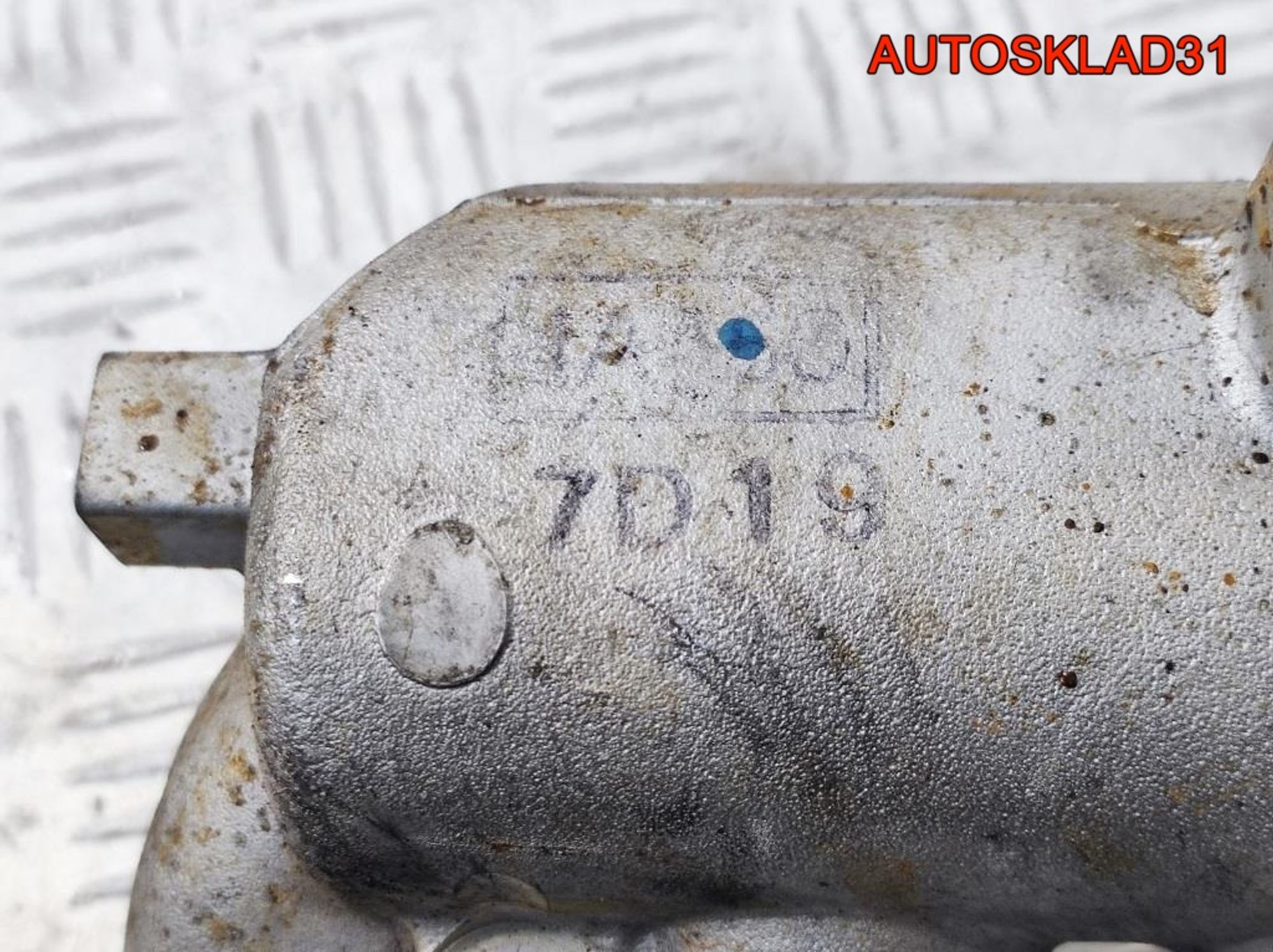 Коллектор впускной Hyundai H 1 2.5 D4CB 283104A002, 2500 рублей, Дубовое