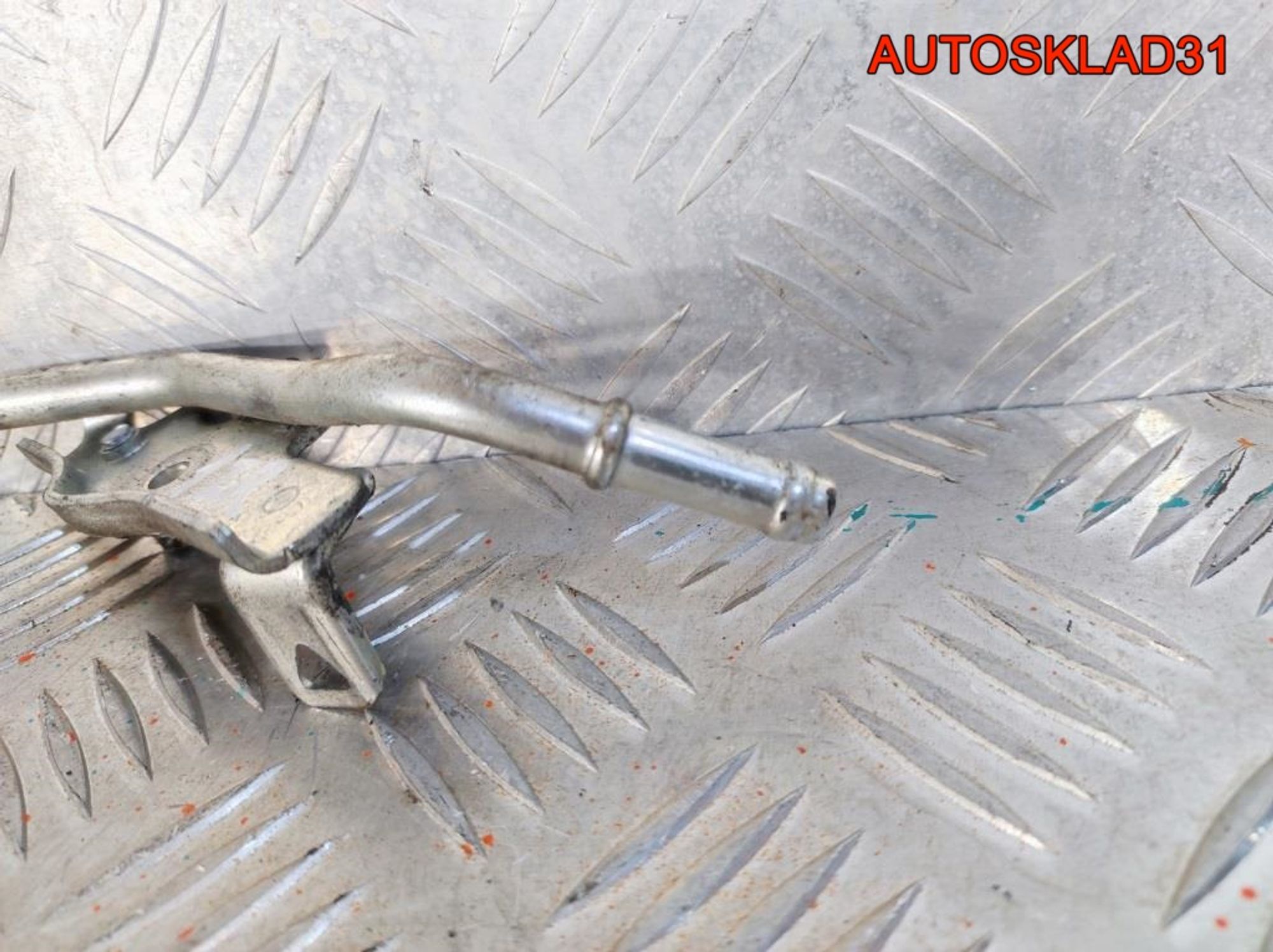 Трубка вакуумная Toyota Corolla E15 1736137010, 500 рублей, Дубовое