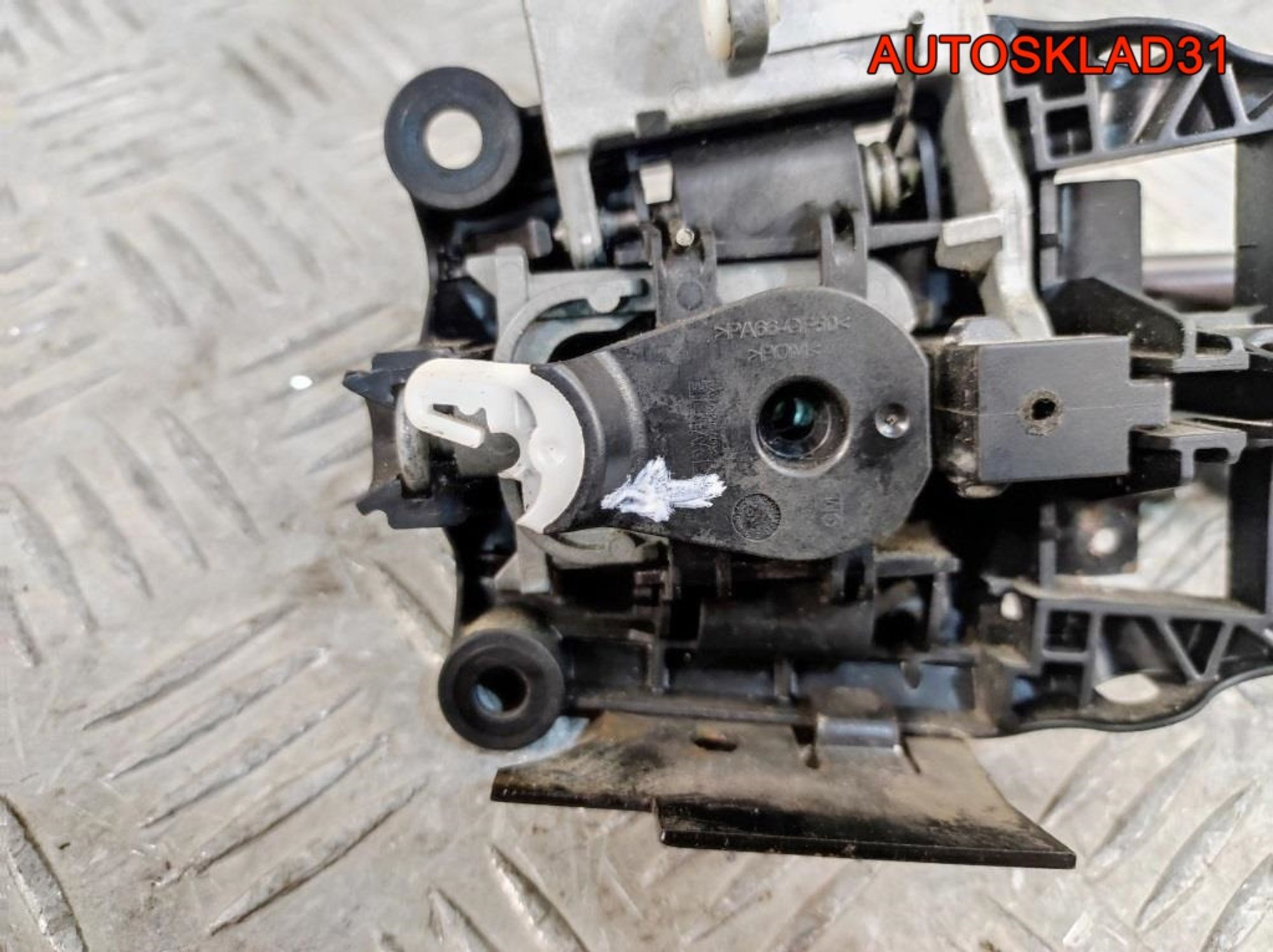 Ручка двери внешняя передняя левая Opel Astra J 13500027, 1800 рублей, Дубовое