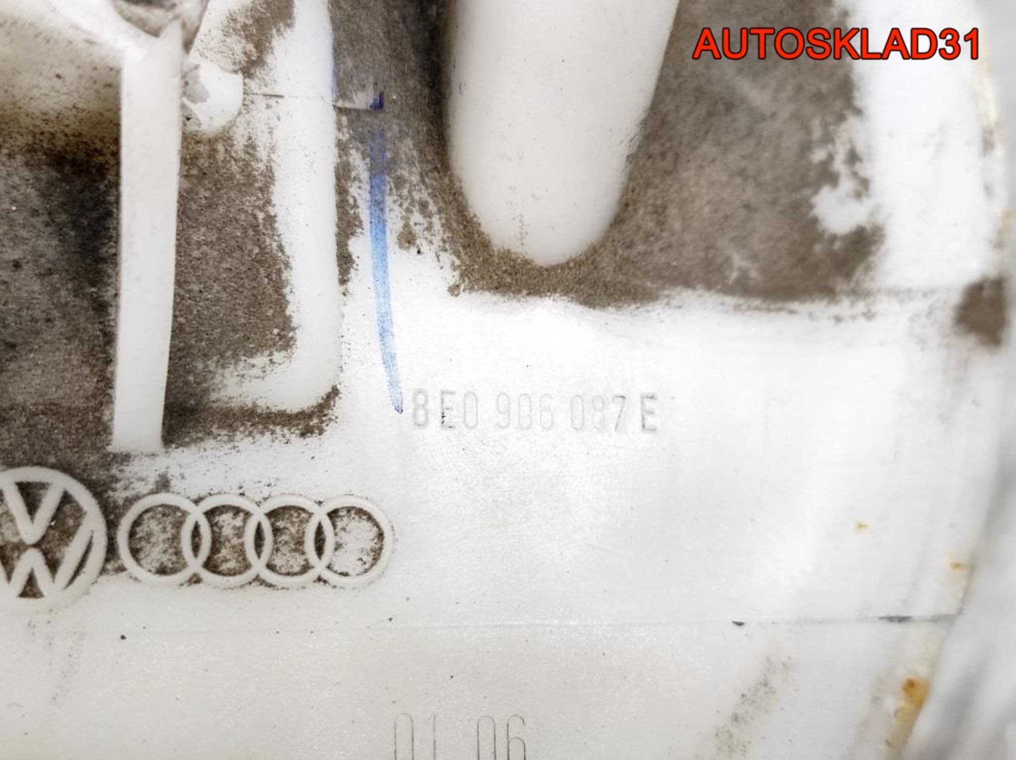 Насос топливный Audi A6 C5 8E0906087E Бензин, 4100 рублей, Дубовое