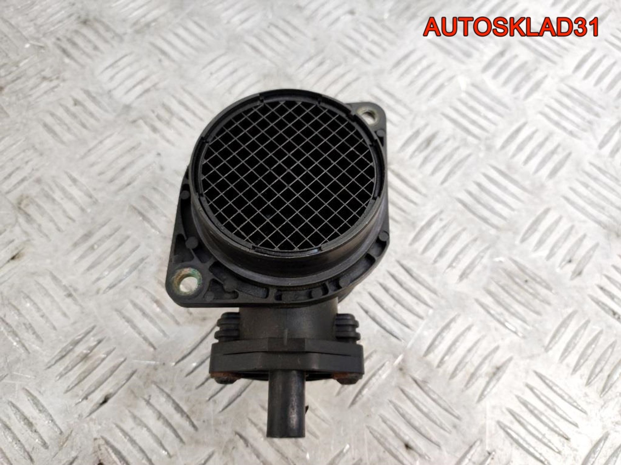 Расходомер воздуха Volkswagen Sharan 06A906461GX, 2700 рублей, Дубовое