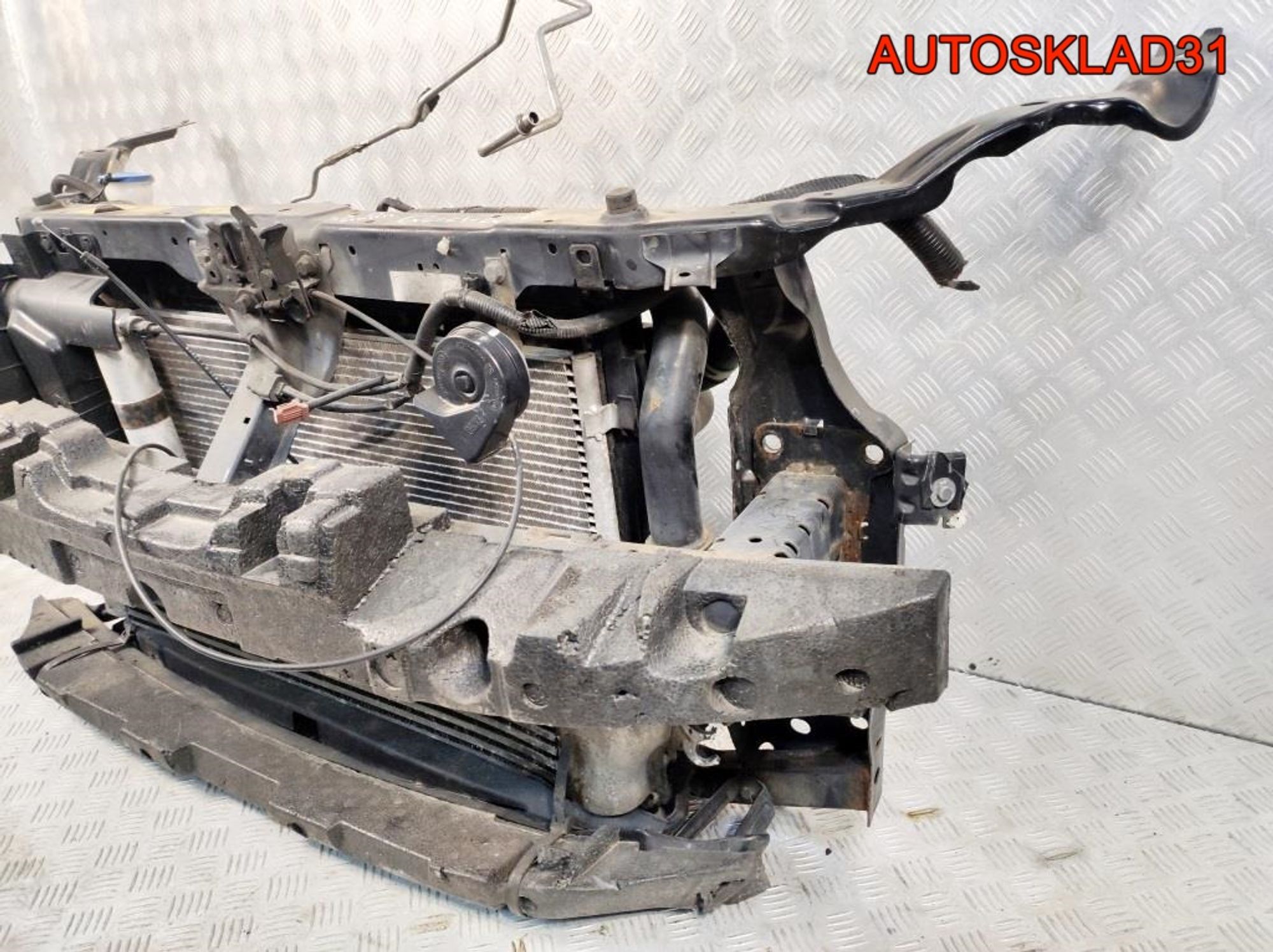 Панель передняя в сборе Nissan Qashqai 1,5 K9K DCI, 40500 рублей, Дубовое