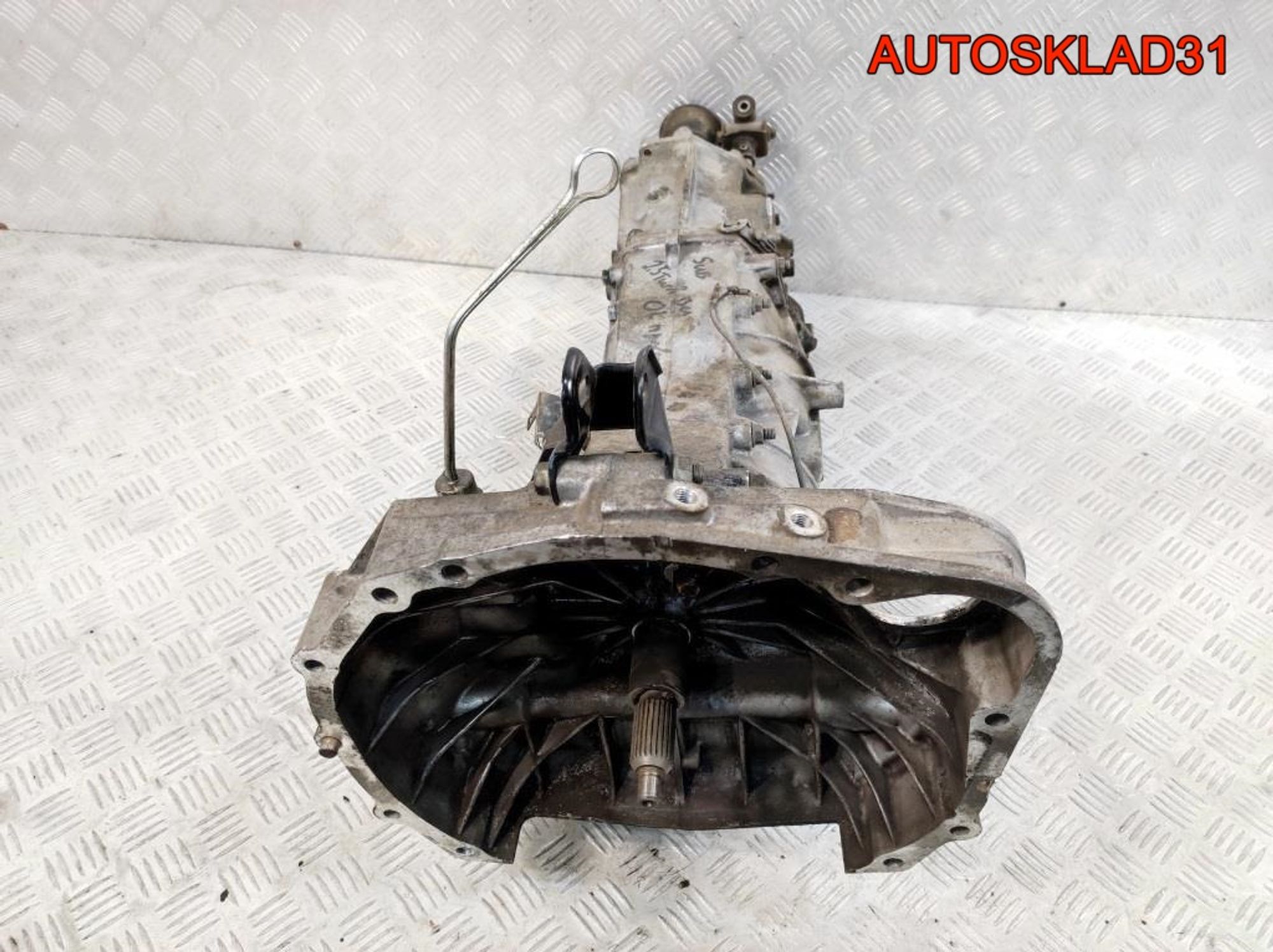 МКПП 4WD Subaru Forester S12 2,5 Бензин TY758VGZAA, 67500 рублей, Дубовое