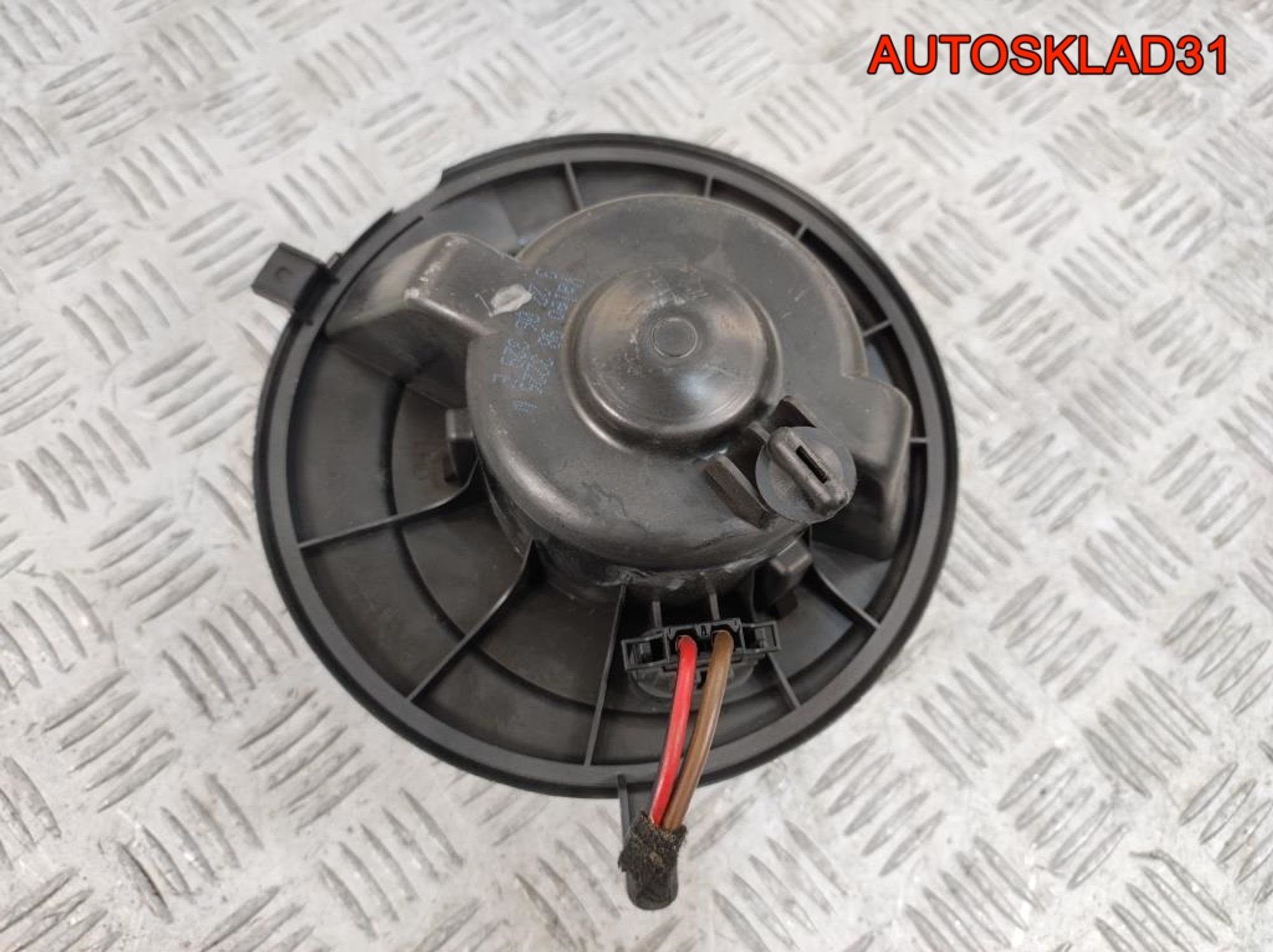 Моторчик отопителя Volkswagen Golf 5 1K1819015, 5000 рублей, Дубовое