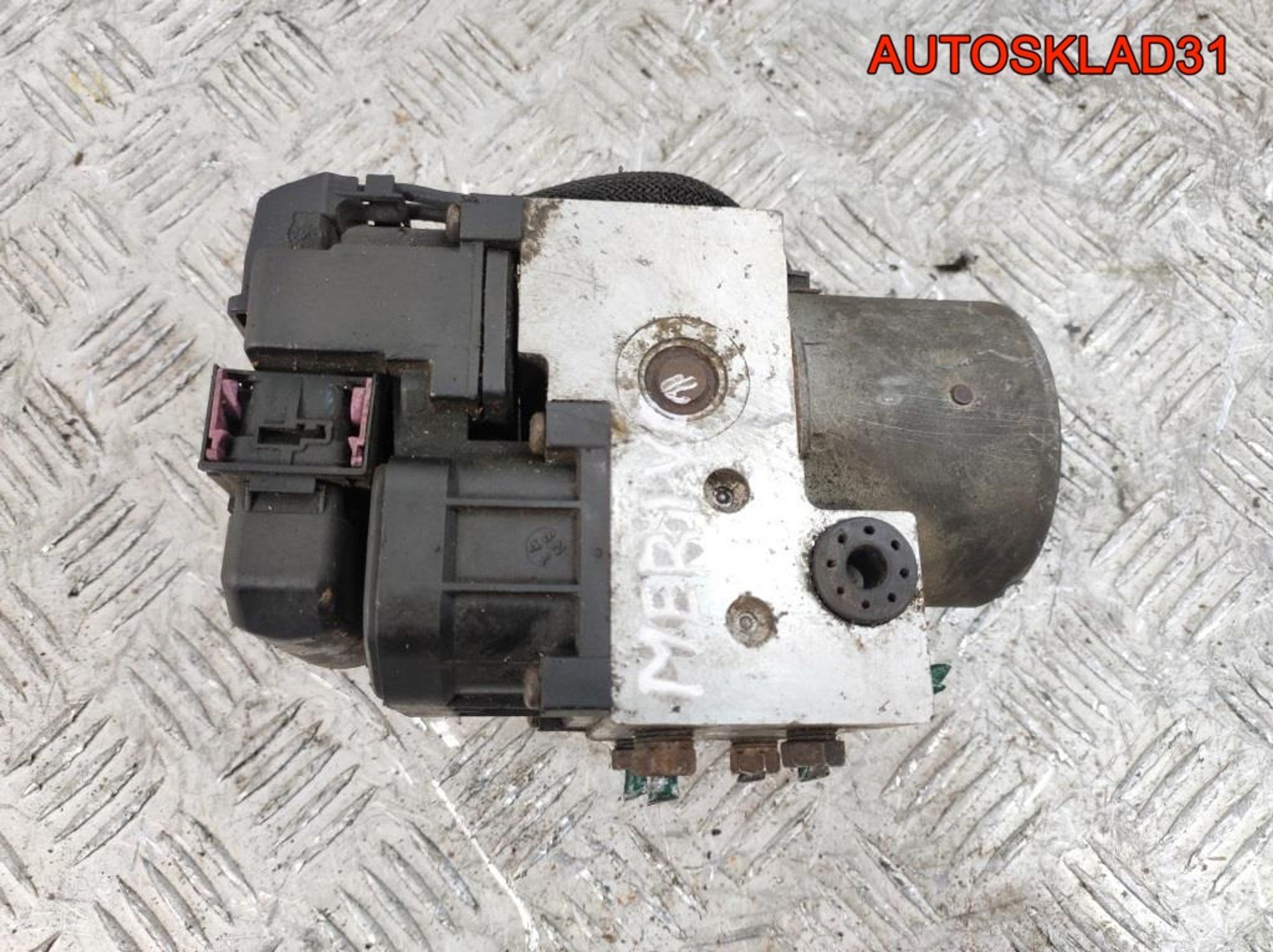 Блок управления ABS Opel Meriva A 09127108, 1500 рублей, Дубовое