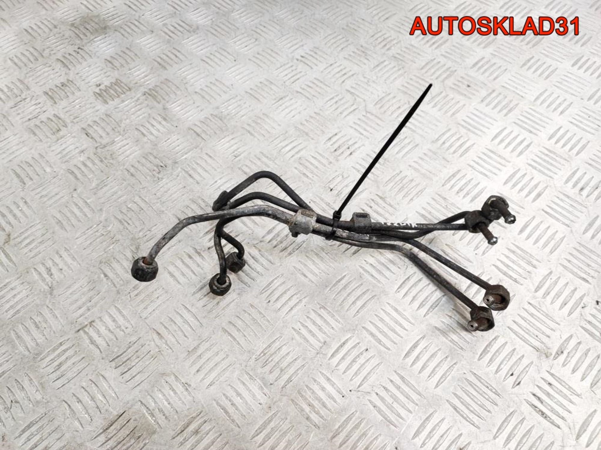 Трубки топливные Комплект Opel Vectra C 2,2 Y22DTR, 3600 рублей, Дубовое