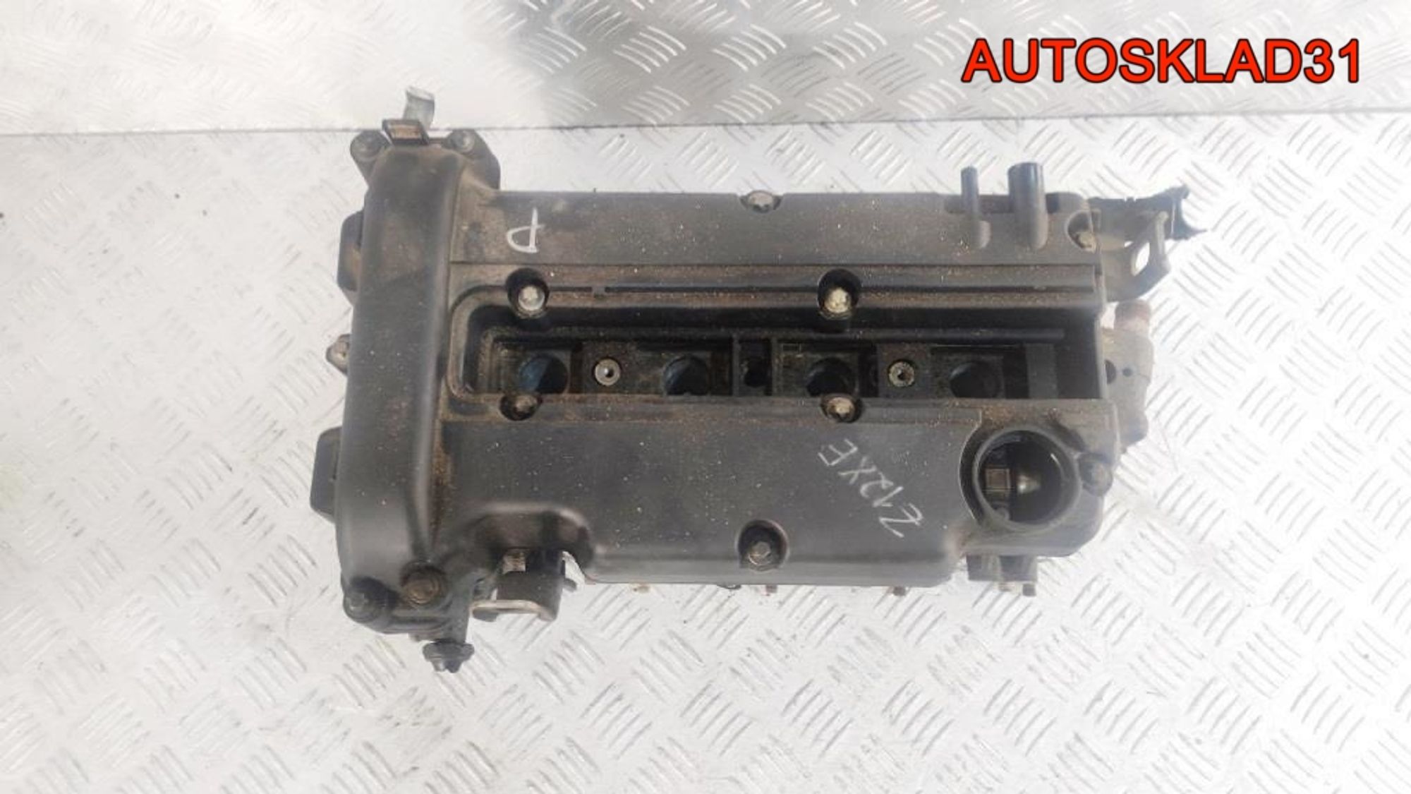 ГБЦ в сборе Opel Corsa C Z12XE 90400234, 20000 рублей, Дубовое