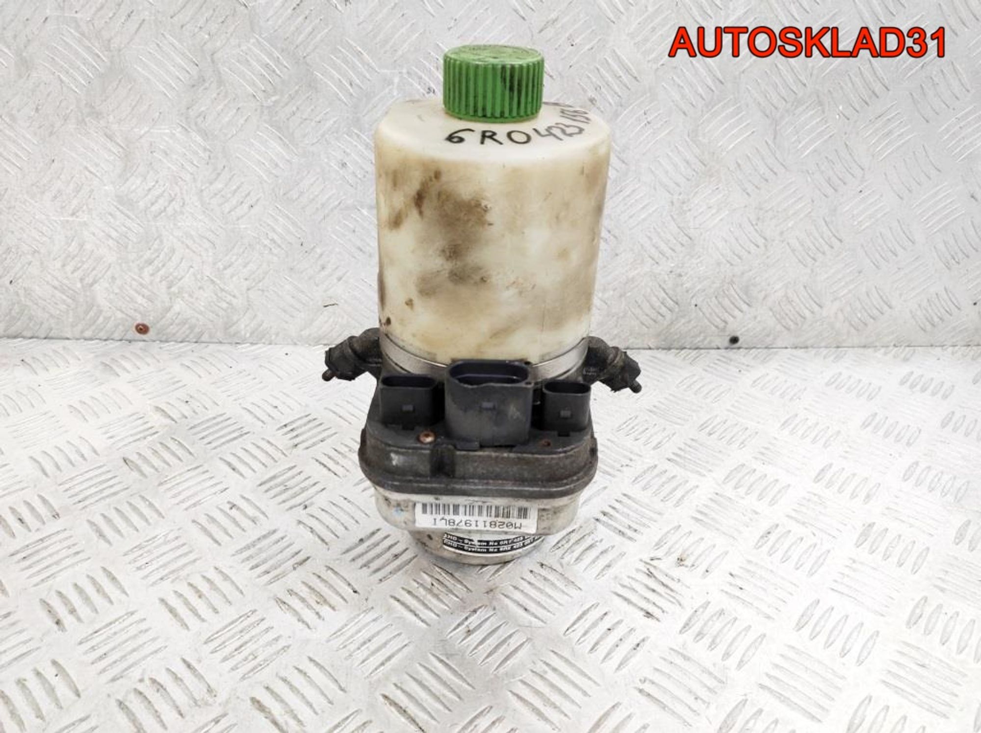 Насос ЭГУР Skoda Fabia 2 6R0423156B, 13500 рублей, Дубовое