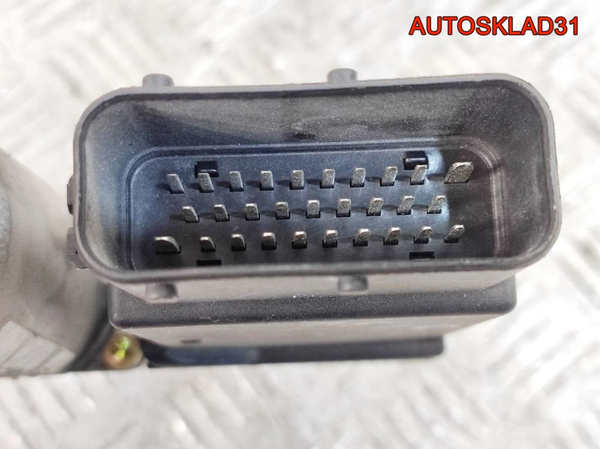 Моторчик стеклоподъёмника передний правый VW Passat B5 3B4837752BS, 800 рублей, Дубовое