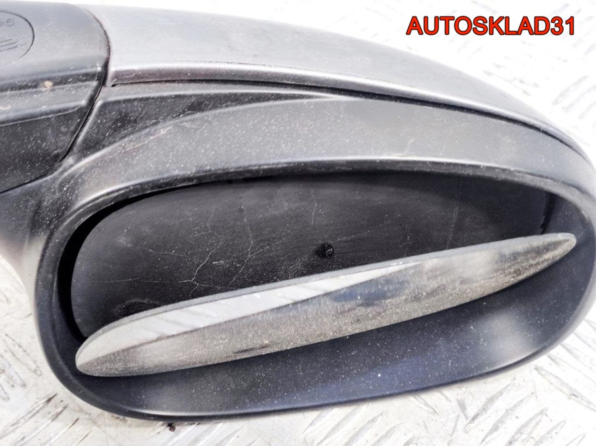 Зеркало левое BMW E90 рестайлинг, 8100 рублей, Дубовое