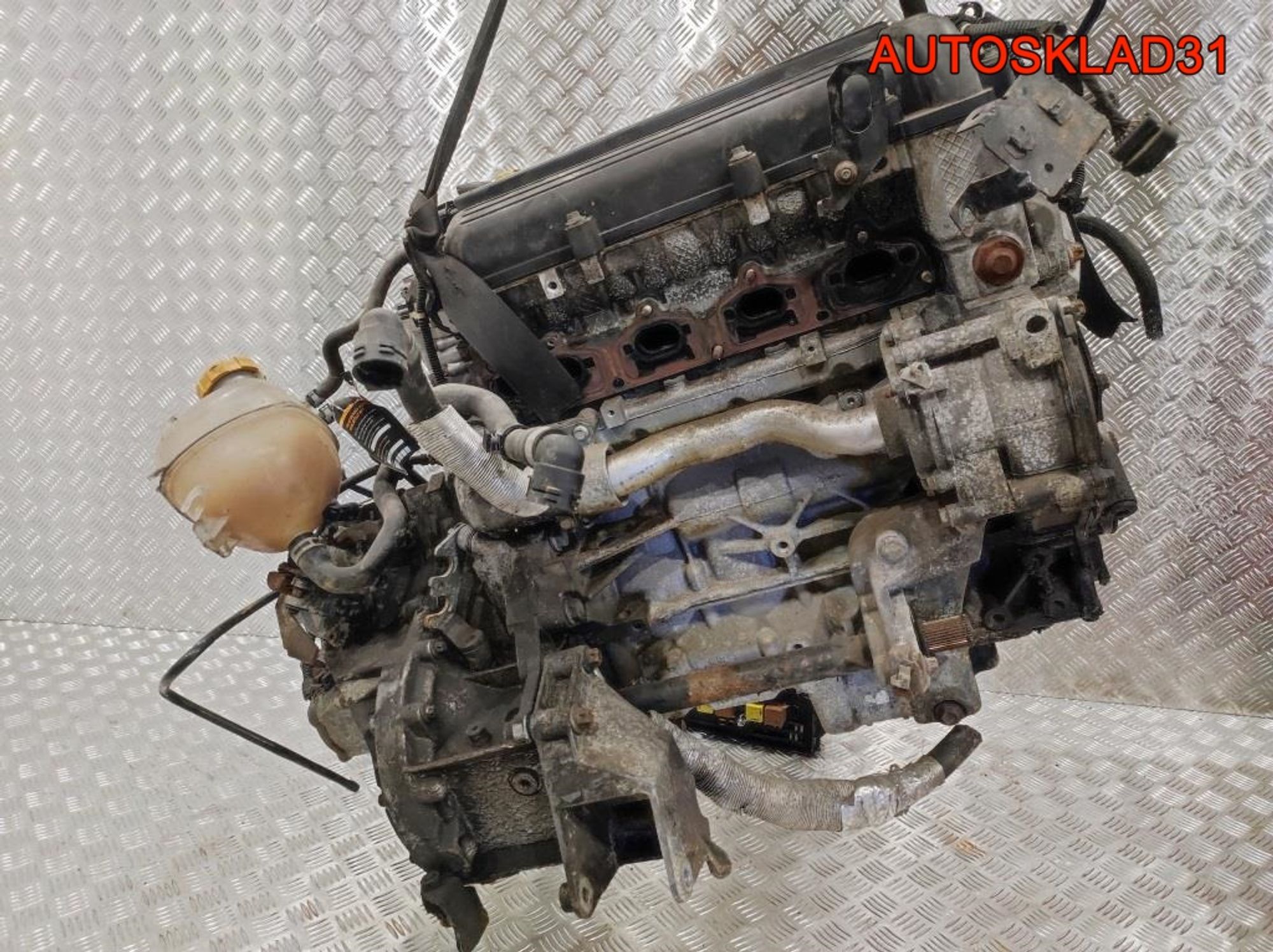 Двигатель Z22YH Opel Vectra C 2.2 Бензин Цена за СТОЛБИК, 80000 рублей, Дубовое