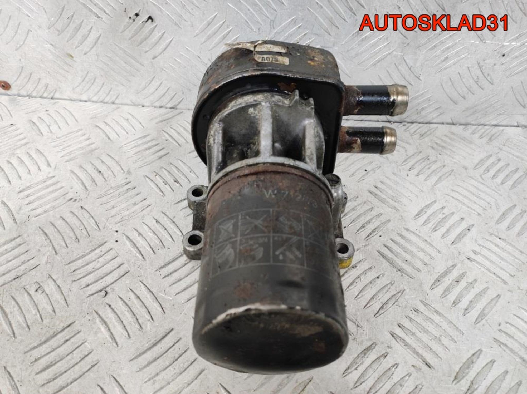 Теплообменник Mazda 6 I GG Рестайлинг 1S7G6A642AD, 1100 рублей, Дубовое