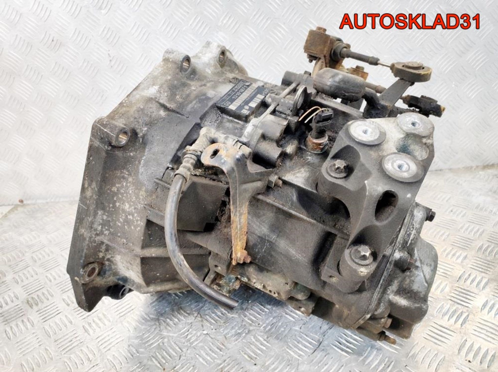 МКПП F35 3.61 Opel Vectra C 2.2 Дизель 13101871, 24300 рублей, Дубовое