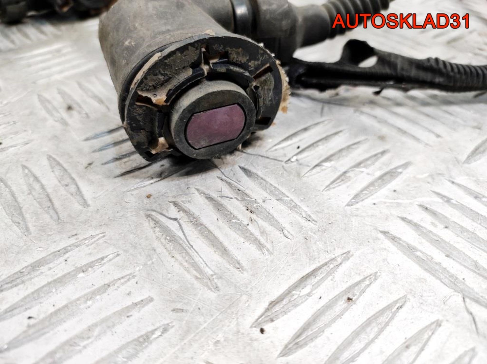 Проводка с датчиками парковки Audi A6 C5 4B1971085, 7200 рублей, Дубовое