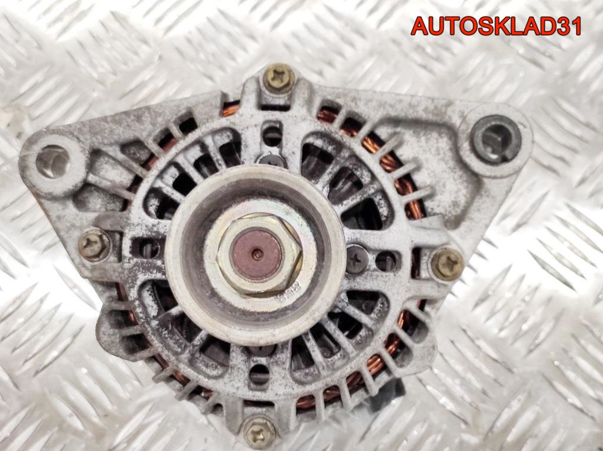 Генератор 70A Ford Fiesta 97MF10300AB Бензин (Р), 4000 рублей, Дубовое