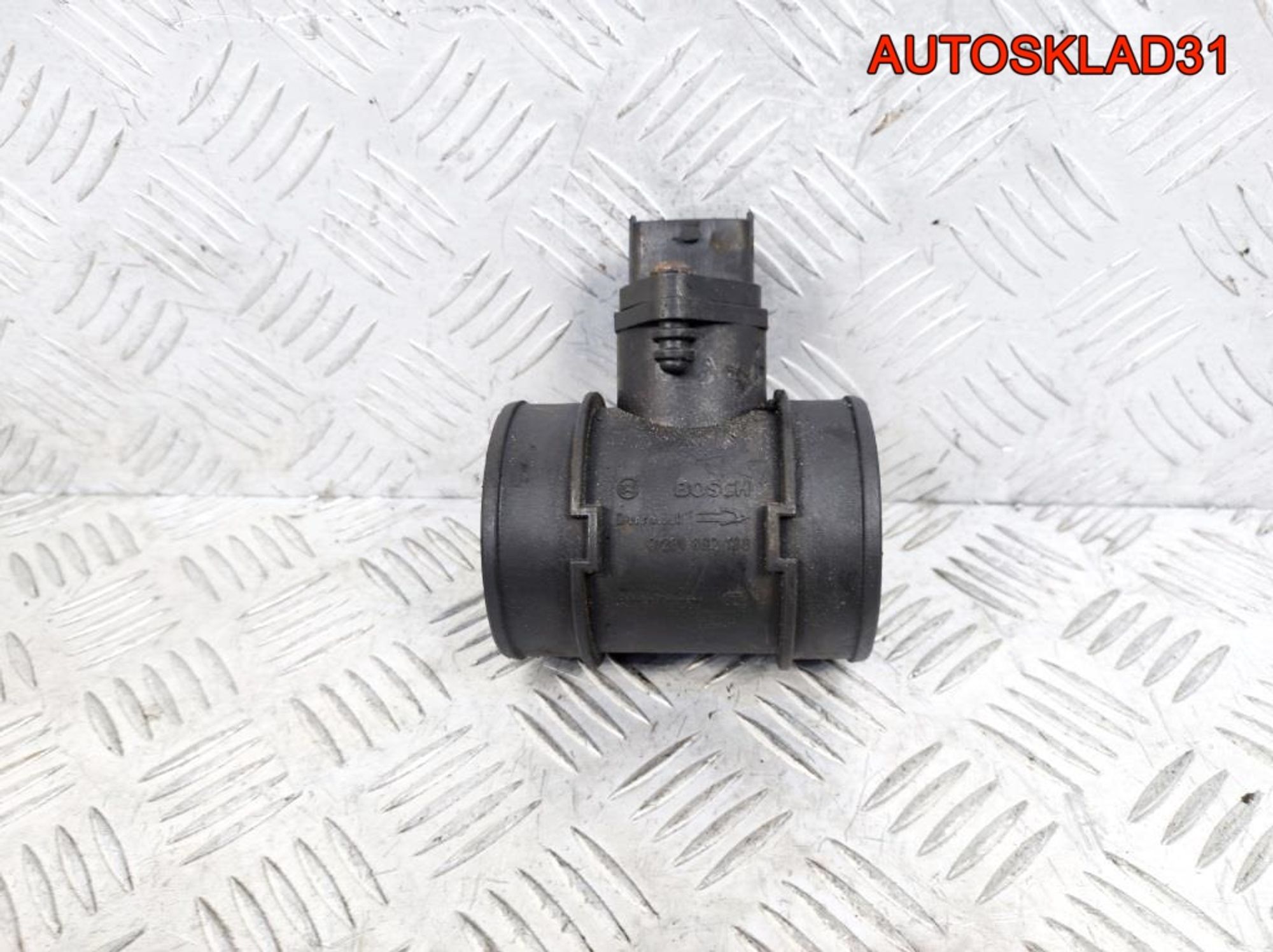 Расходомер воздуха Opel Astra G 0281002180 Дизель, 4100 рублей, Дубовое