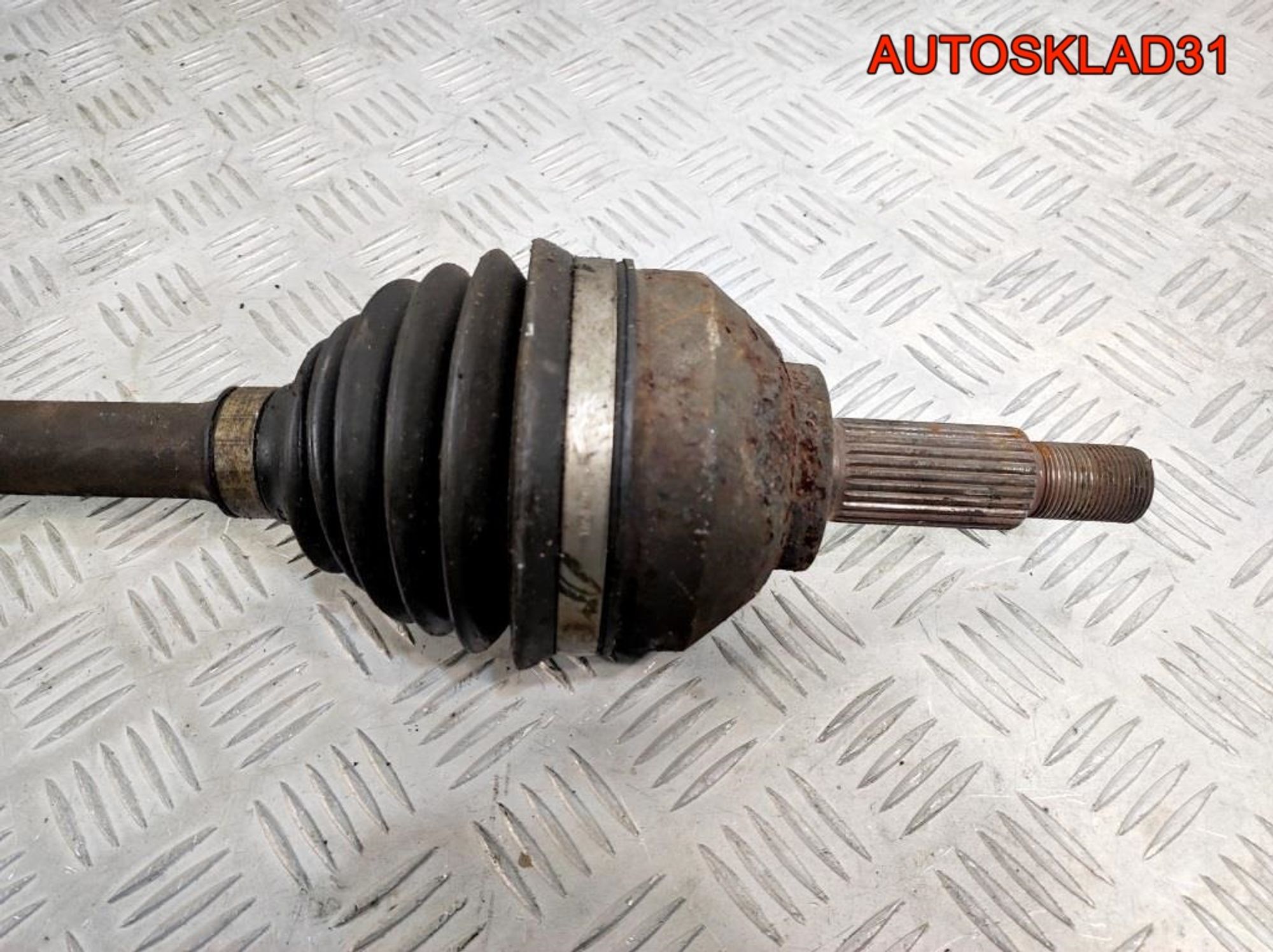 Привод передний правый Renault Trafic 2 2,0 M9R780, 9000 рублей, Дубовое