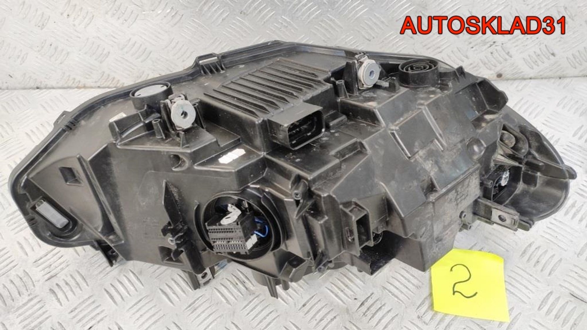 Фара левая Led Адаптивная BMW F32 63118738705, 90000 рублей, Дубовое