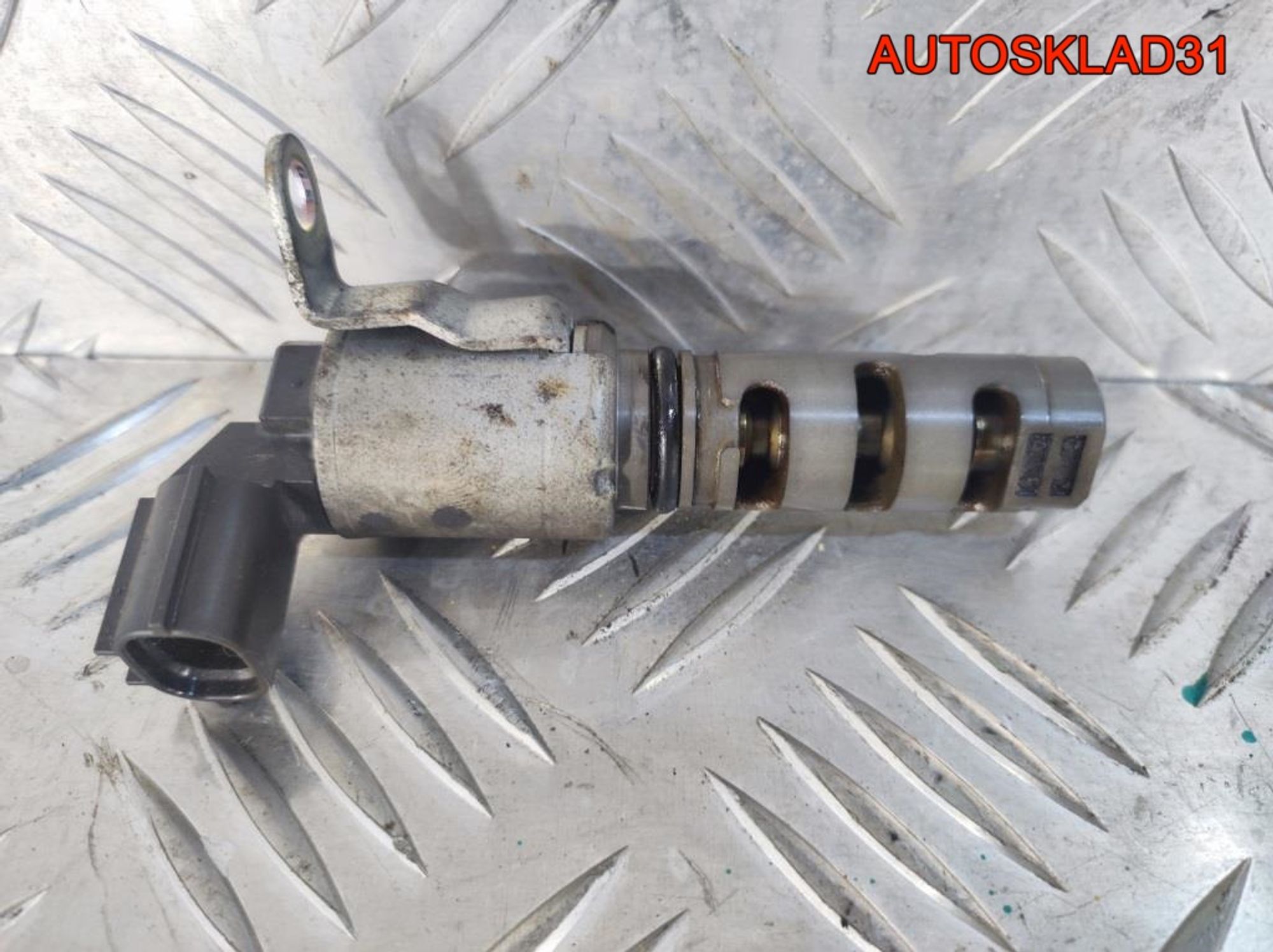 Клапан изменения фаз ГРМ Toyota Corolla E15 1ZR16, 2100 рублей, Дубовое