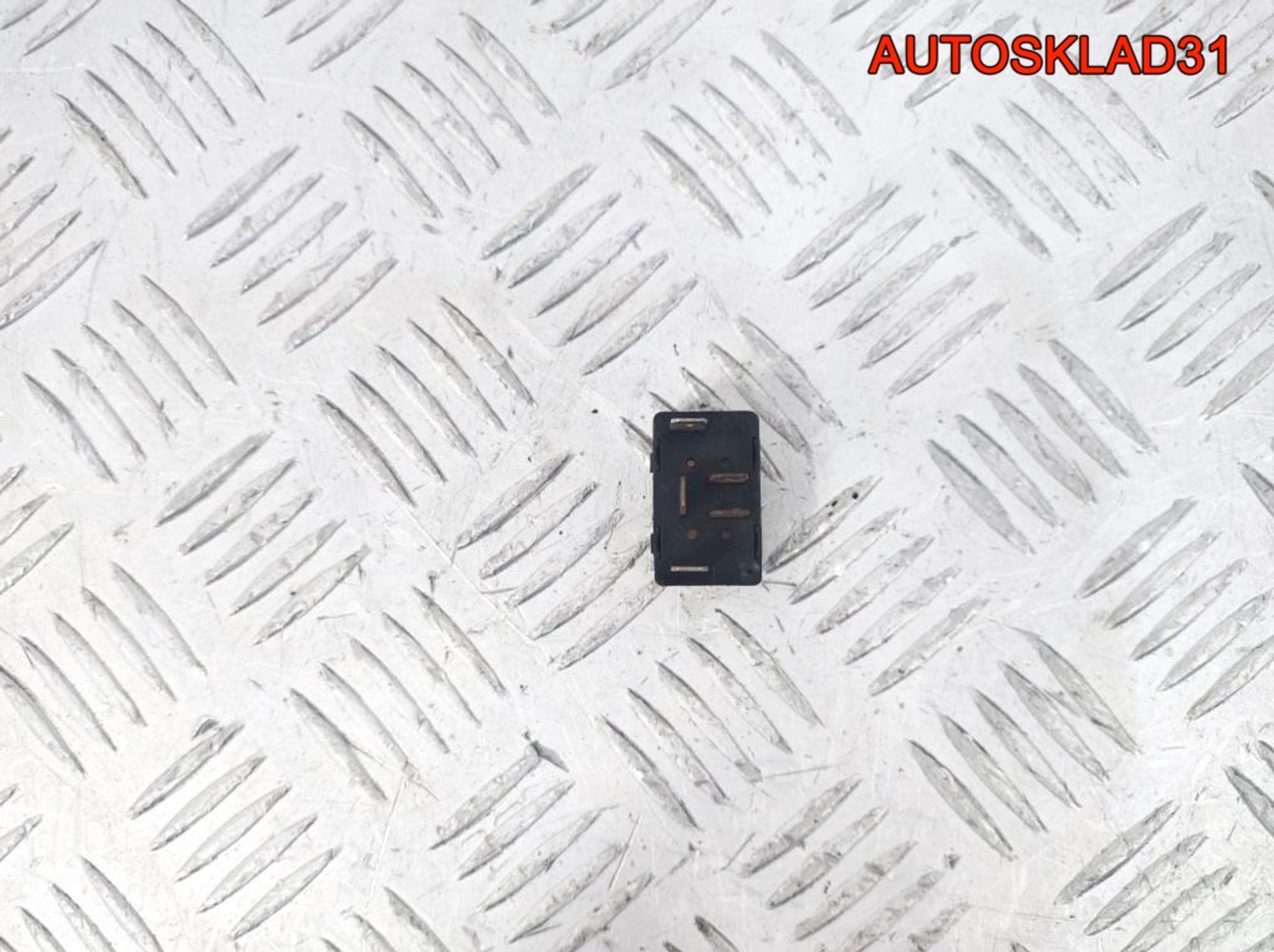 Кнопка стеклоподъемника Audi 100 C4 4A0959855A, 500 рублей, Дубовое