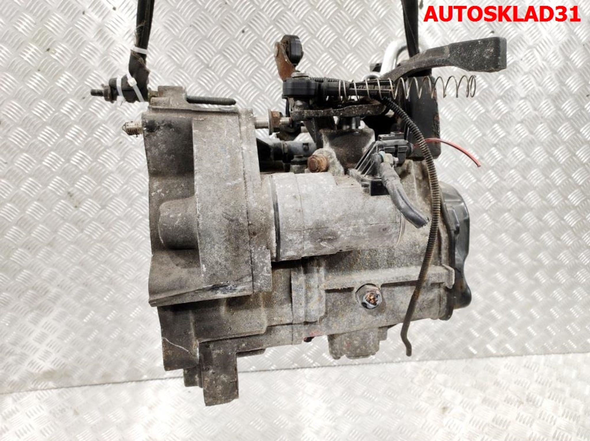 МКПП GSB VW Polo 2001-2009 1,2 AZQ 02T300052S, 18000 рублей, Дубовое