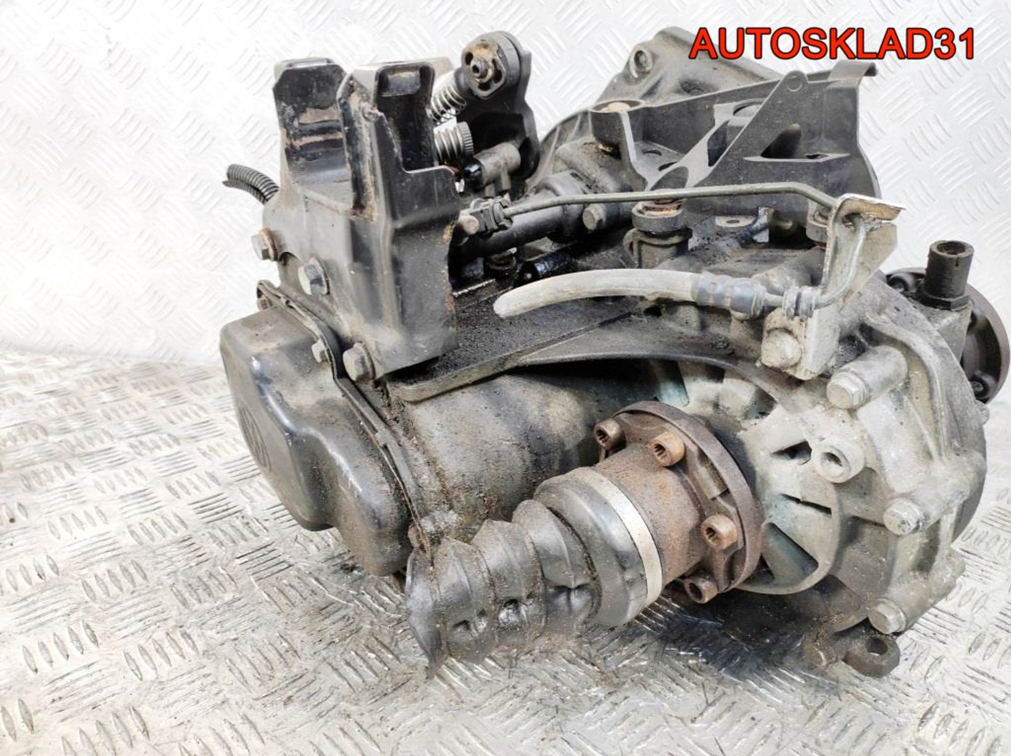 МКПП LBQ Volkswagen Golf 5 1,9 Дизель, 28400 рублей, Дубовое