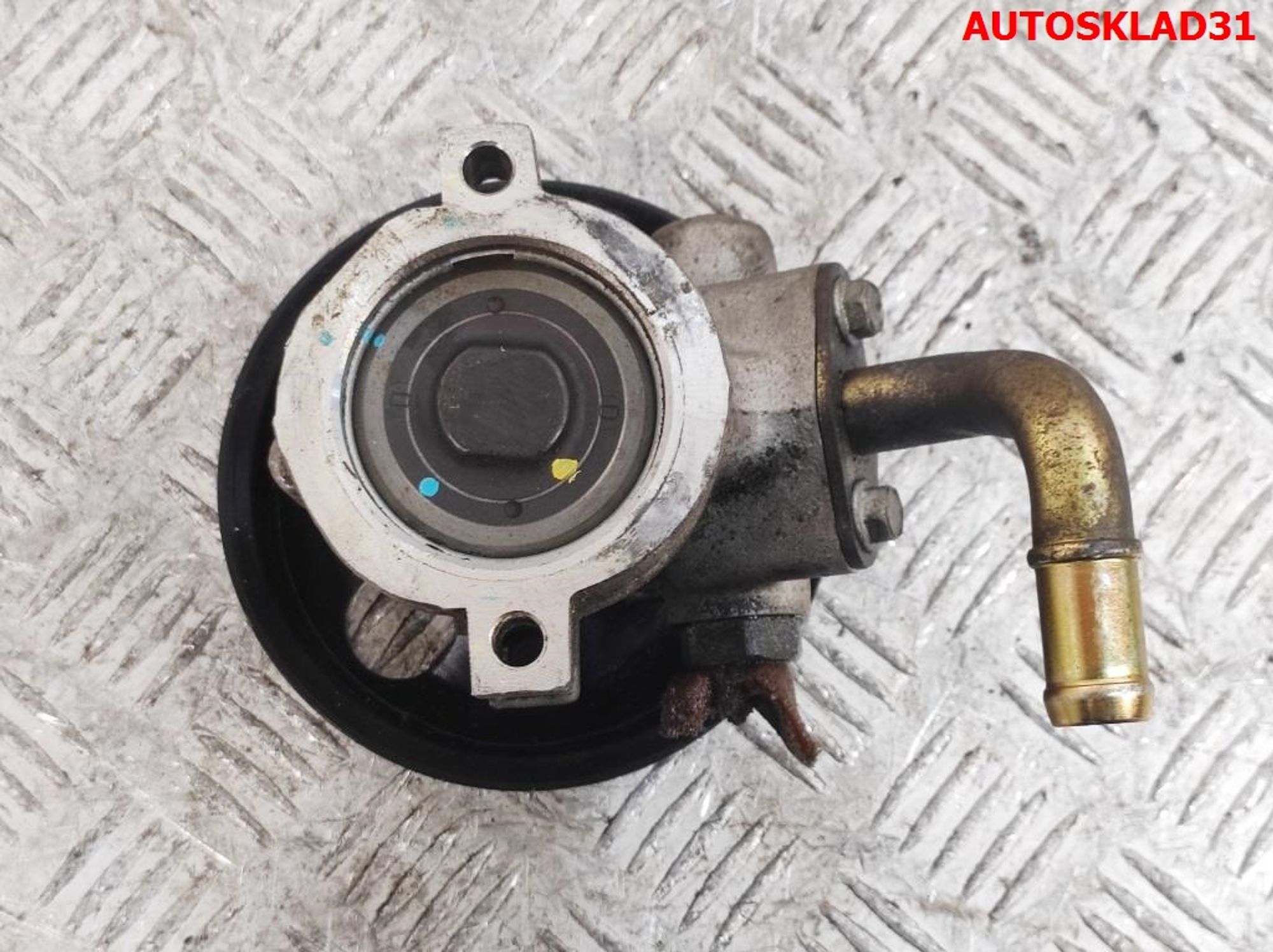 Насос гидроусилителя Chevrolet Lacetti 1,6 F16D3 Бензин 540297, 3500 рублей, Дубовое