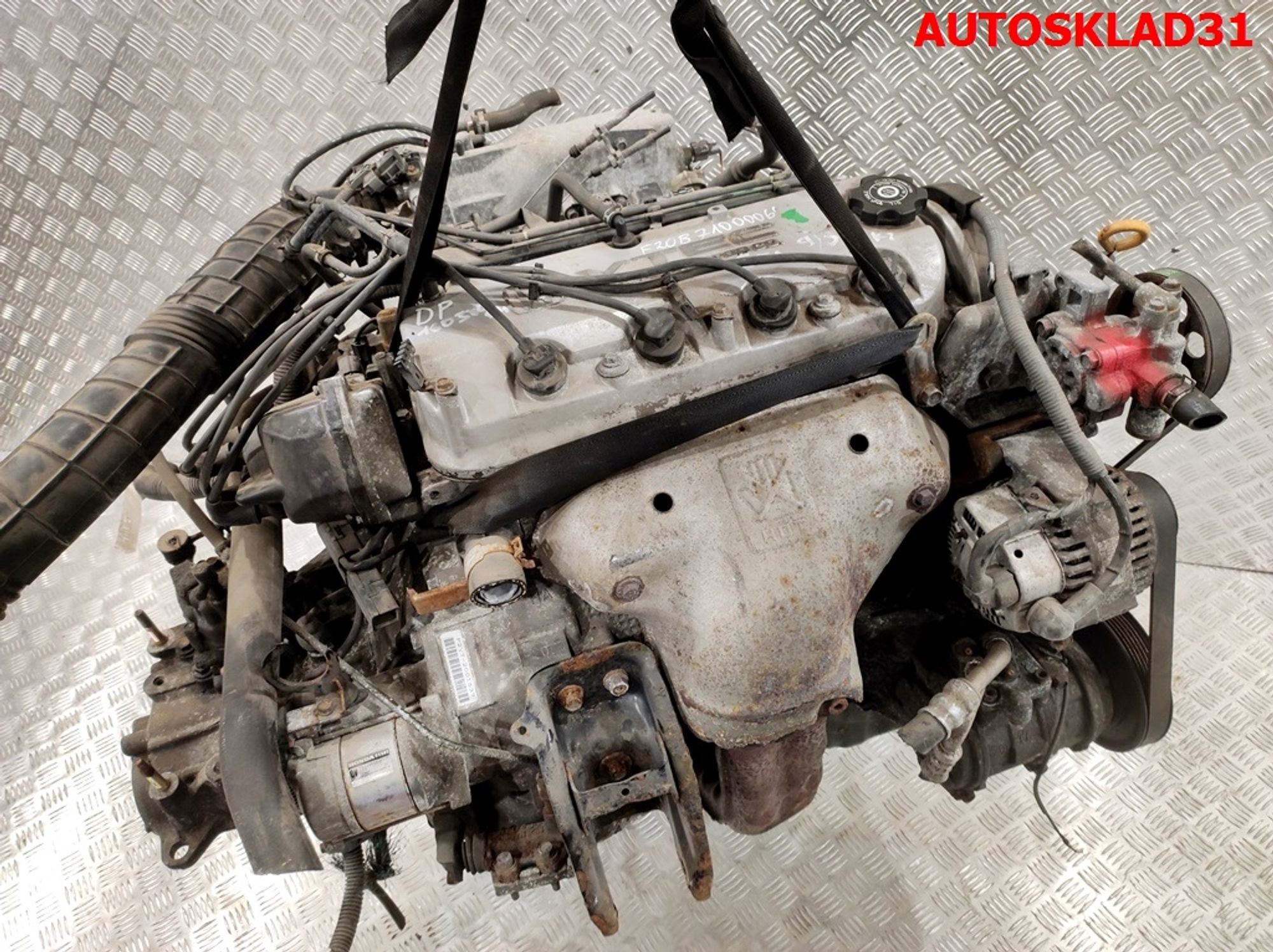 Двигатель F20B7 Honda Accord 7 2,0 Бензин Цена за СТОЛБИК, 70000 рублей, Дубовое