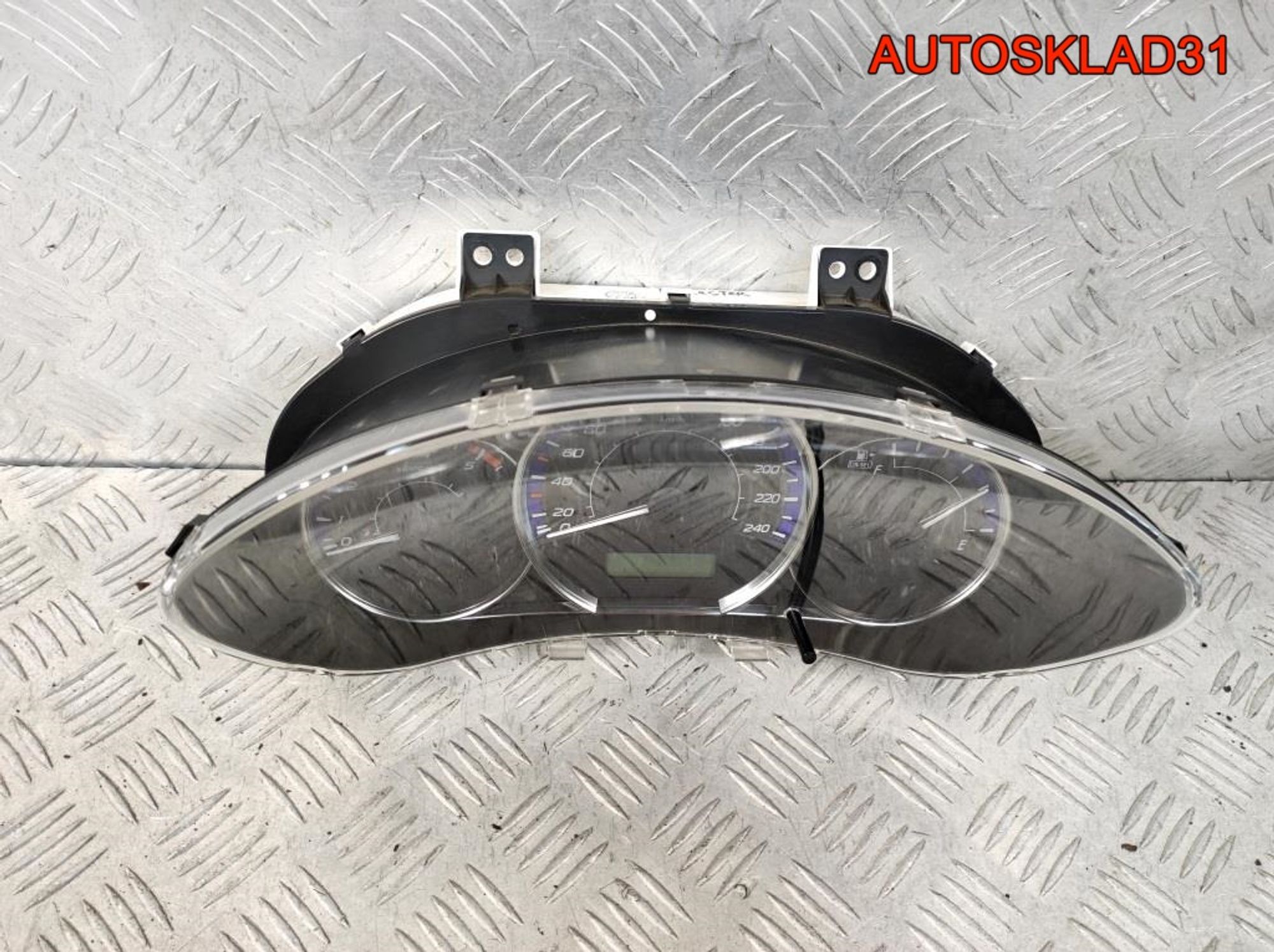 Панель приборов Subaru Forester S12 85003SC170, 4100 рублей, Дубовое