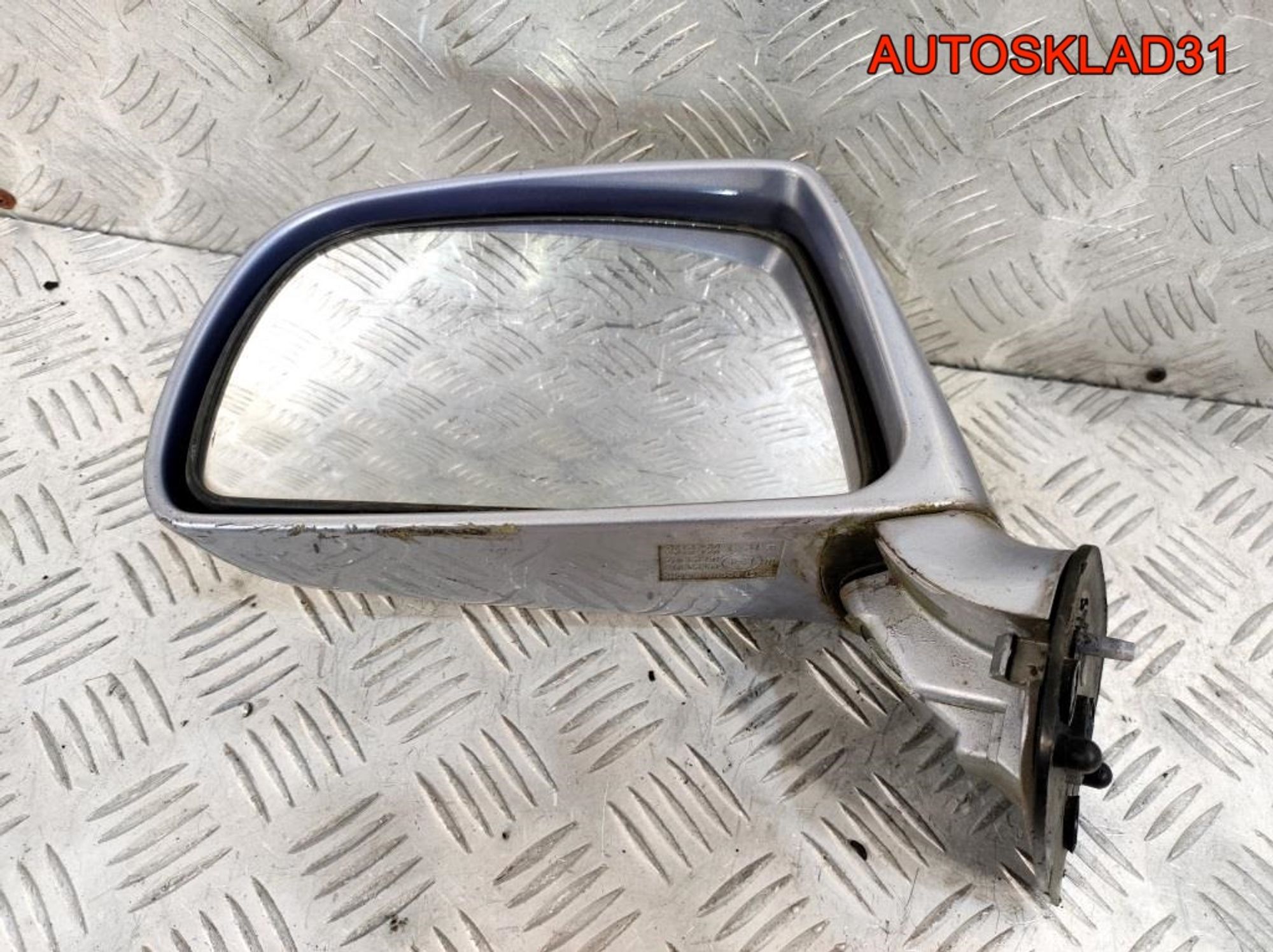 Зеркало левое Левый руль Hyundai Trajet, 7200 рублей, Дубовое