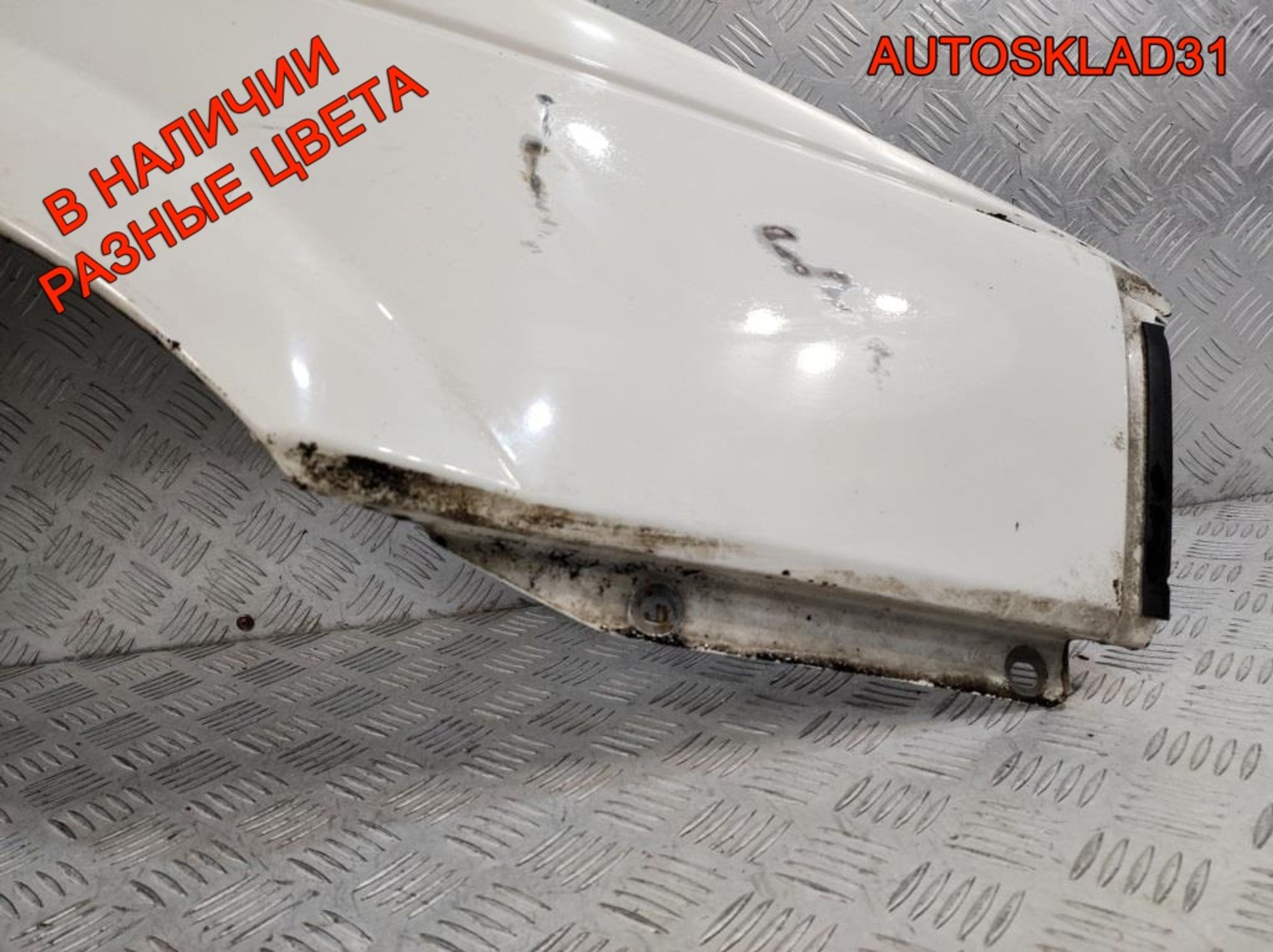 Крыло переднее правое VW Passat B3 357821022, 2500 рублей, Дубовое
