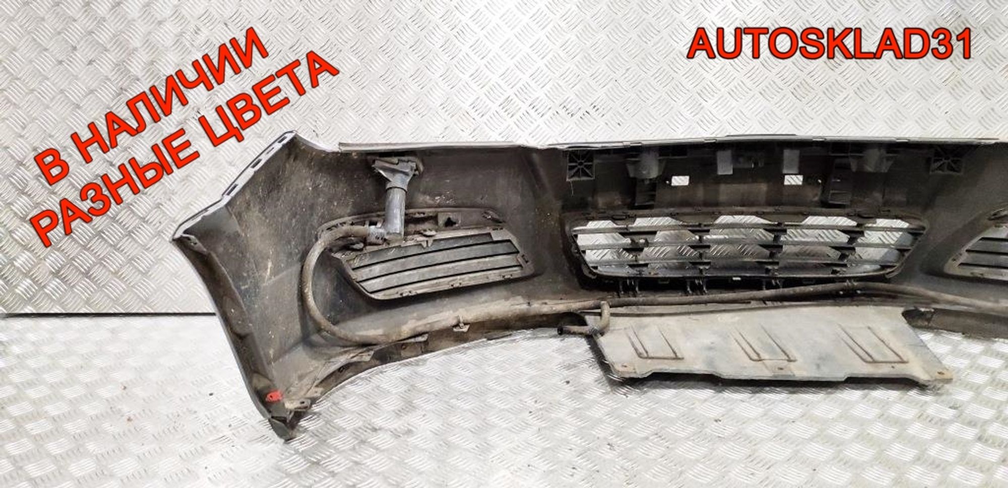 Бампер передний Opel Astra H 24460258 Дорест, 11000 рублей, Дубовое