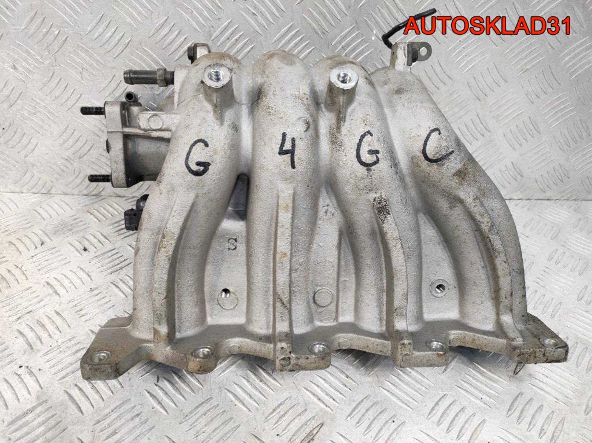 Коллектор впускной Hyundai Elantra 4 2831023980, 1300 рублей, Дубовое