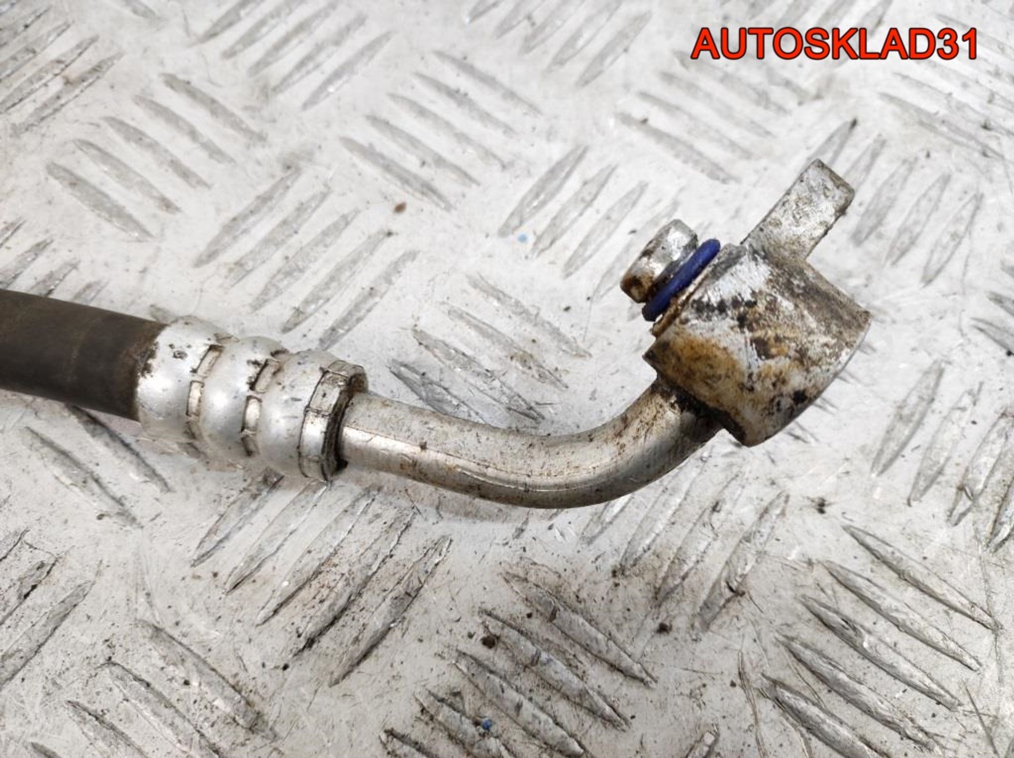 Трубка кондиционера Kia Sportage 2 2.0 G4GC 977622E500, 1000 рублей, Дубовое