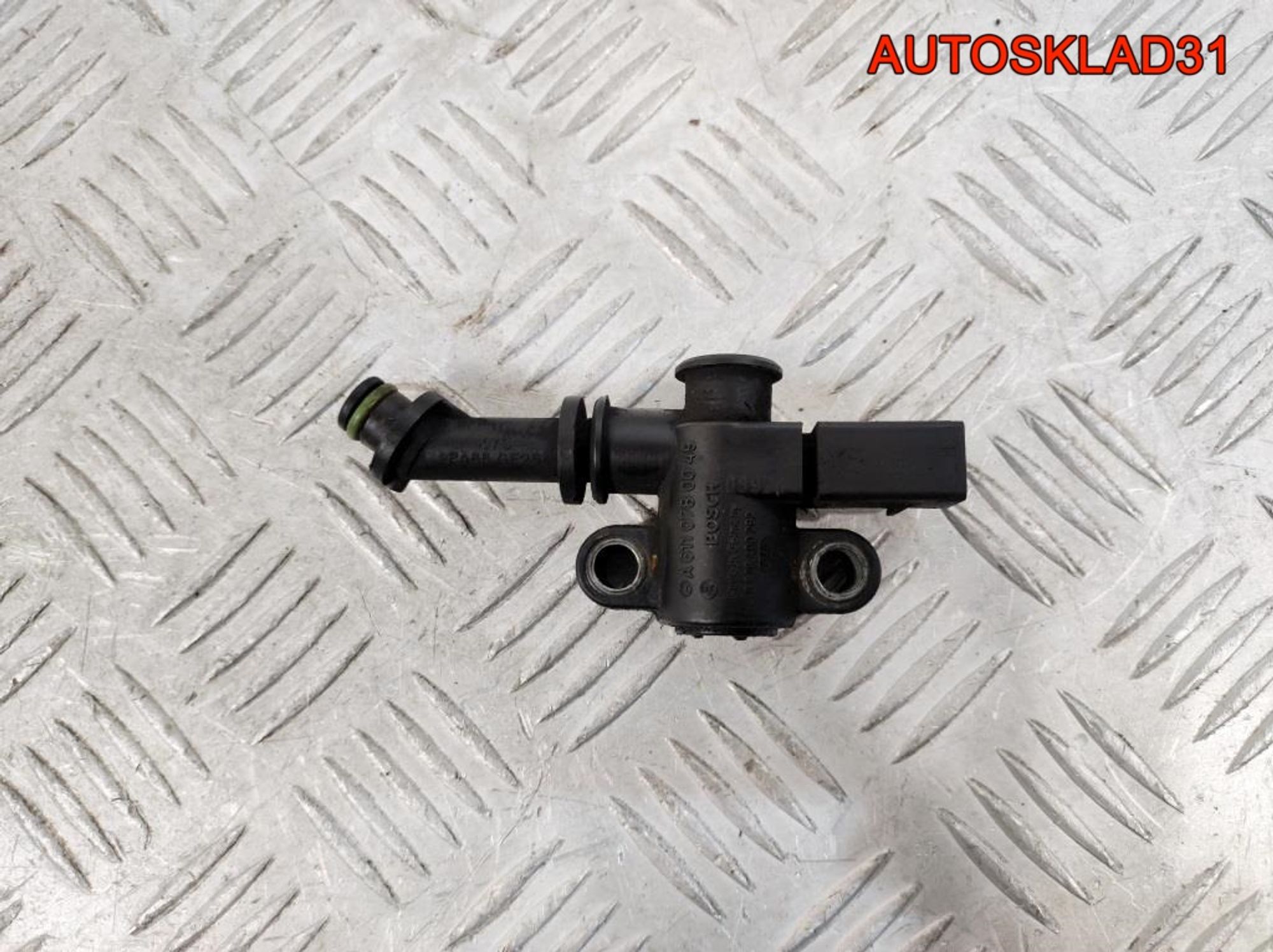 Клапан отсечки топлива Mercedes W203 OM611 A6110780049, 1700 рублей, Дубовое