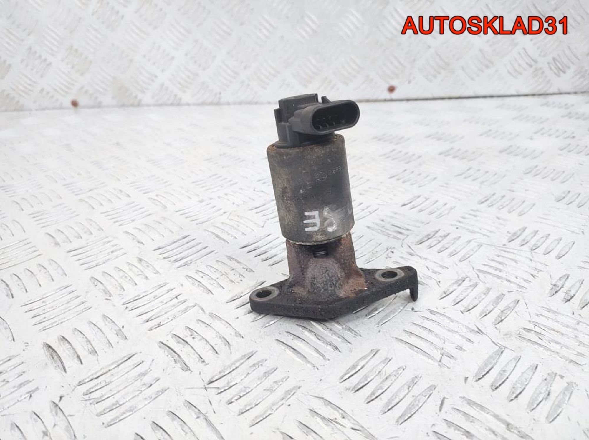 Клапан EGR Opel Vectra C 2,2 Z22SE 12569552, 2100 рублей, Дубовое