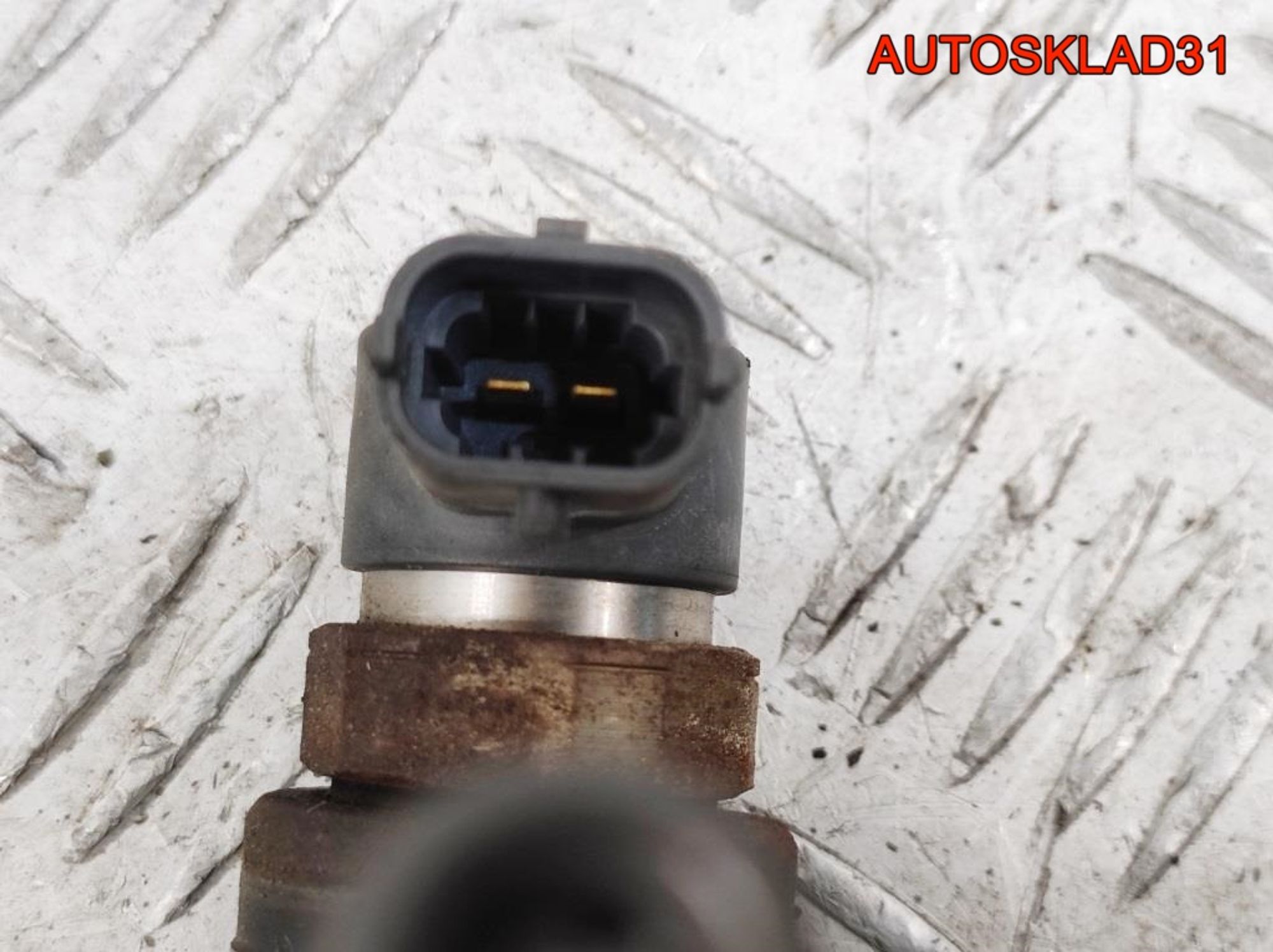 Форсунка дизельная Opel Astra H 1,7 Z17DTH 0445110175, 5000 рублей, Дубовое