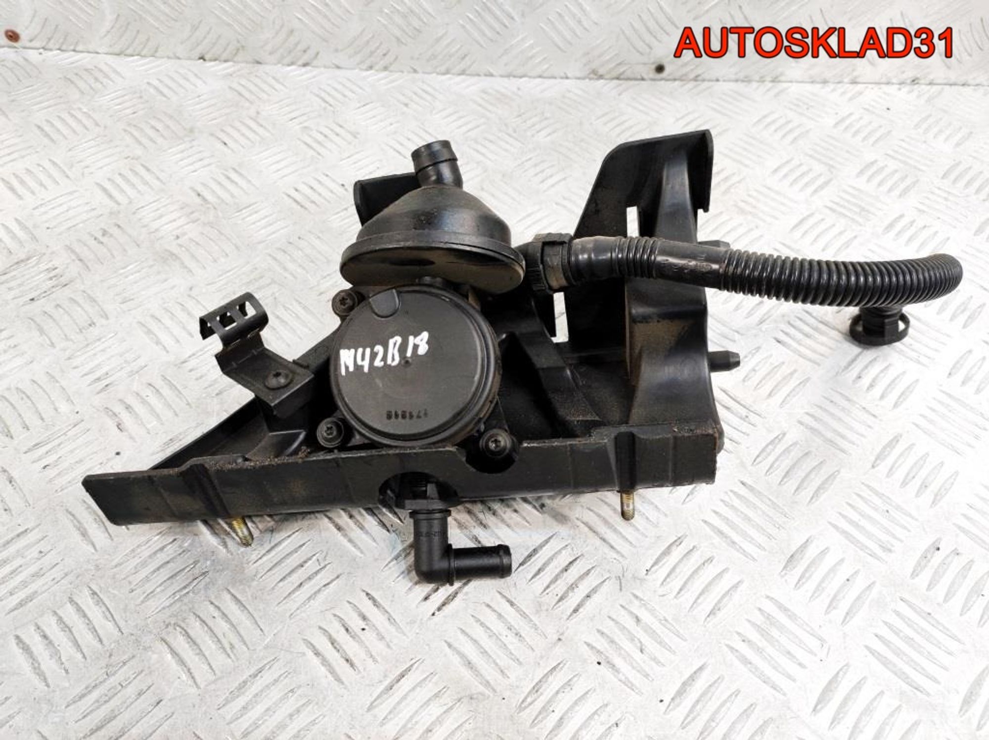 Клапан вентиляции газов картера BMW E46 7500673, 1800 рублей, Дубовое